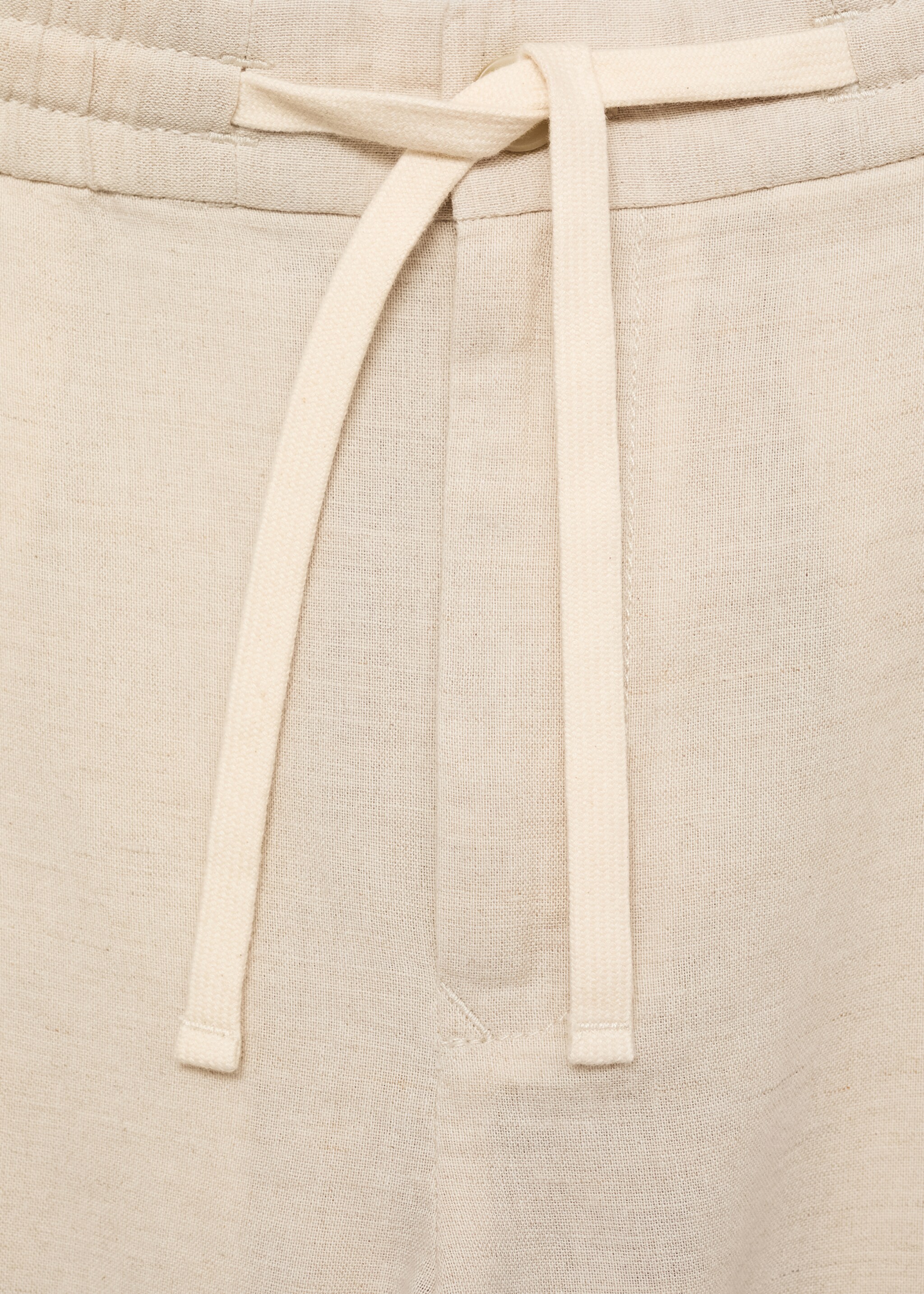 Pantalons slim fit lli cordill - Detall de l'article 8