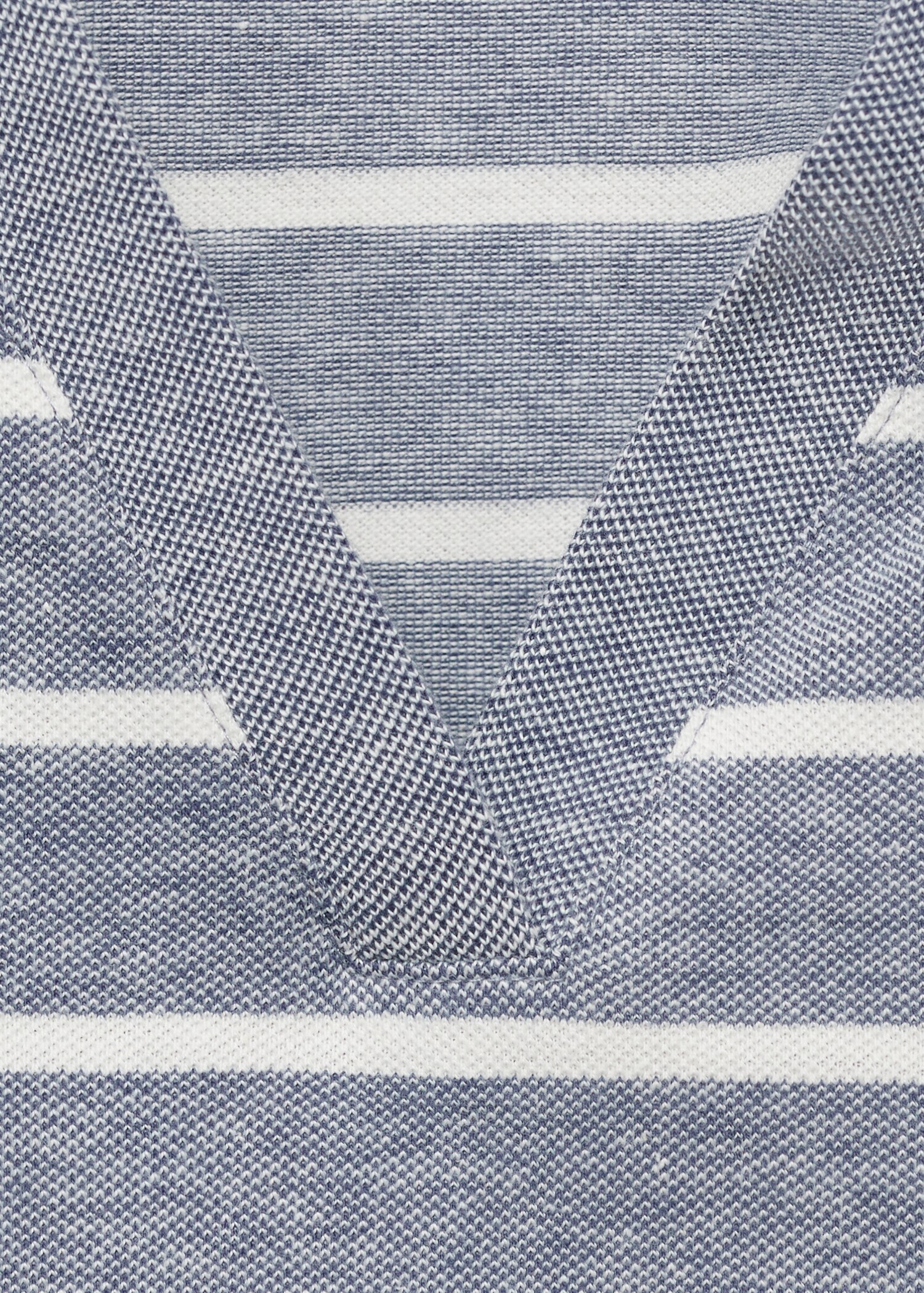 Polo crop rayas - Detalle del artículo 0