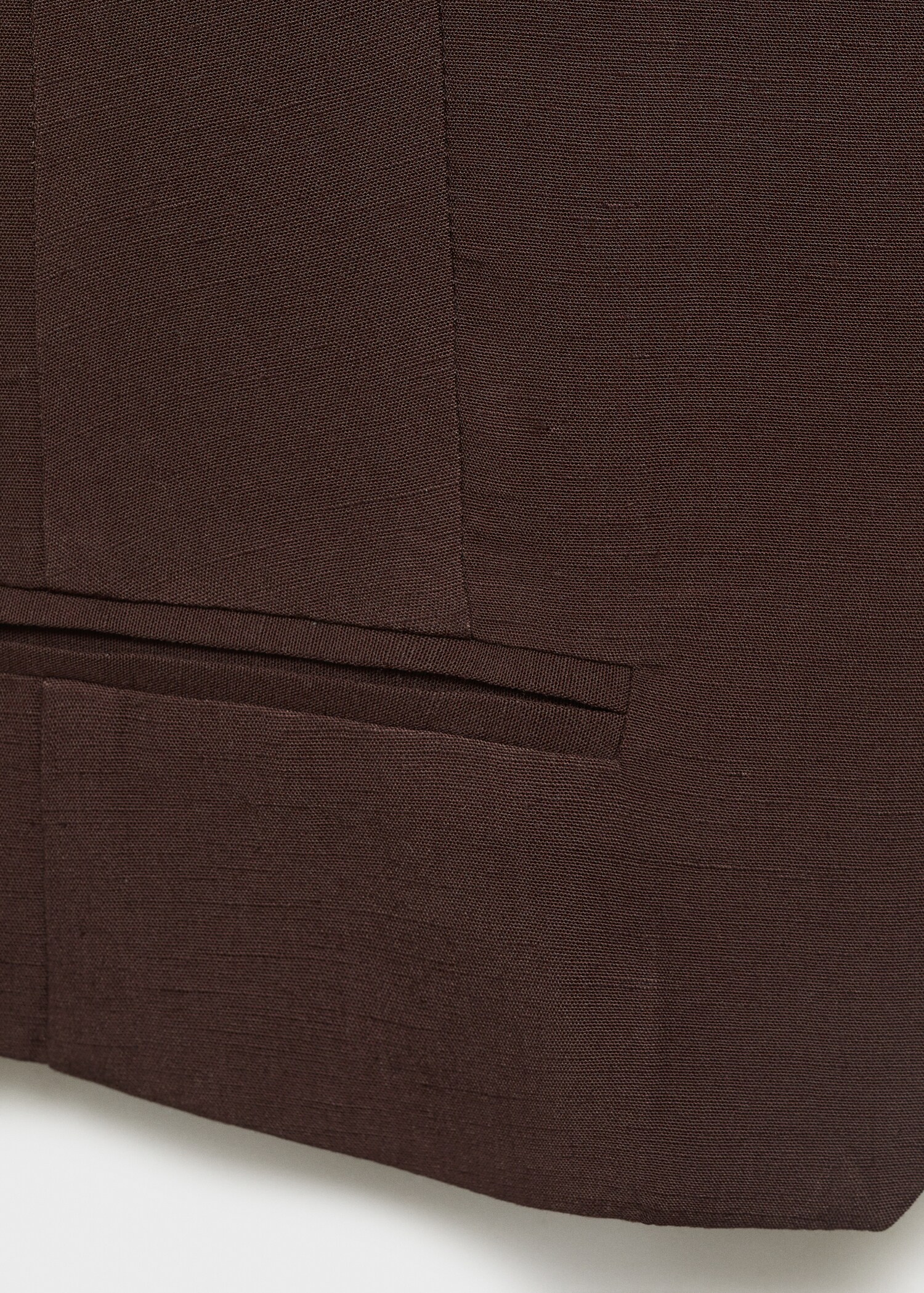 Gilet costume boutons - Détail de l'article 0