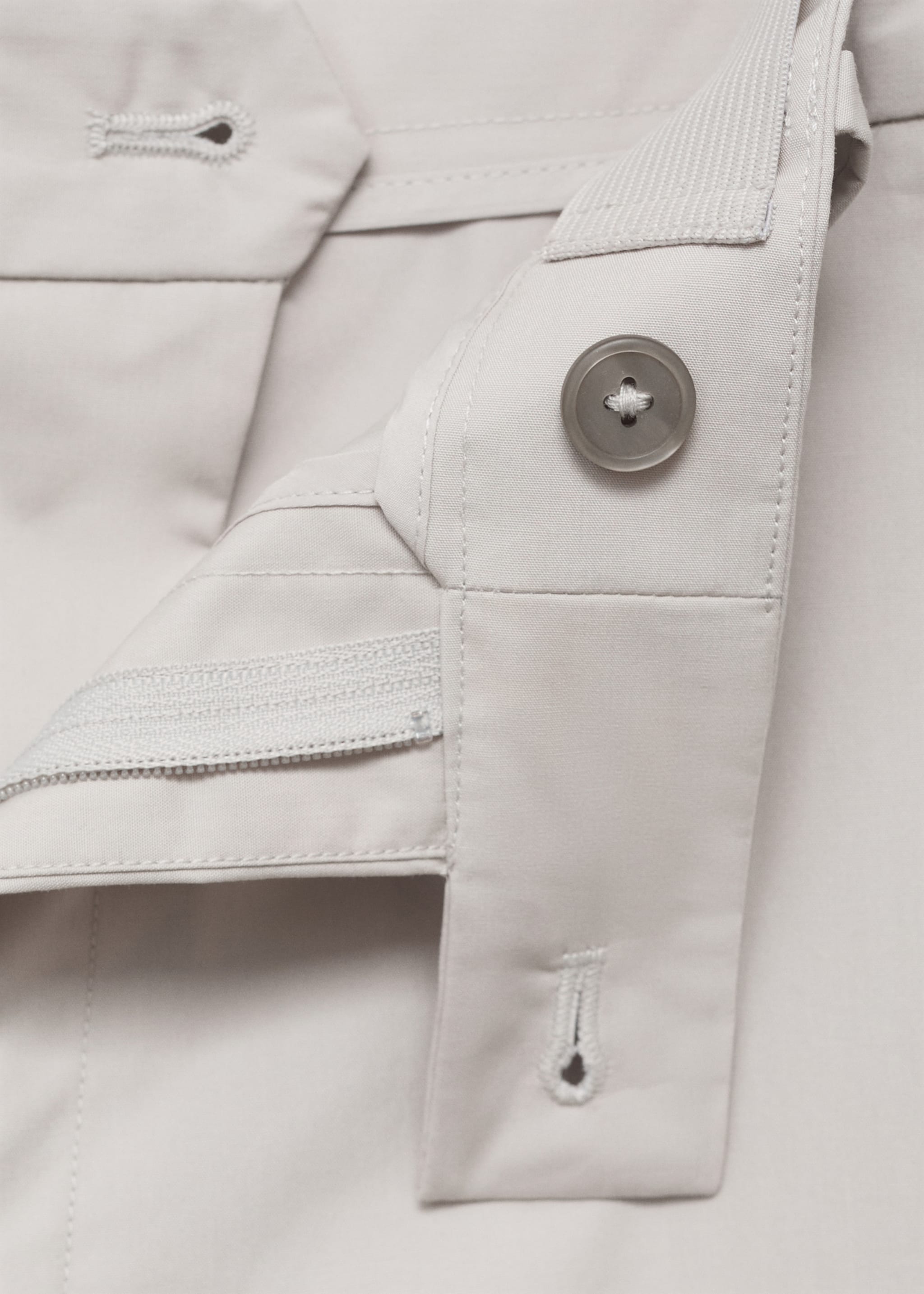 Polo slim-fit 100 % coton - Détail de l'article 8
