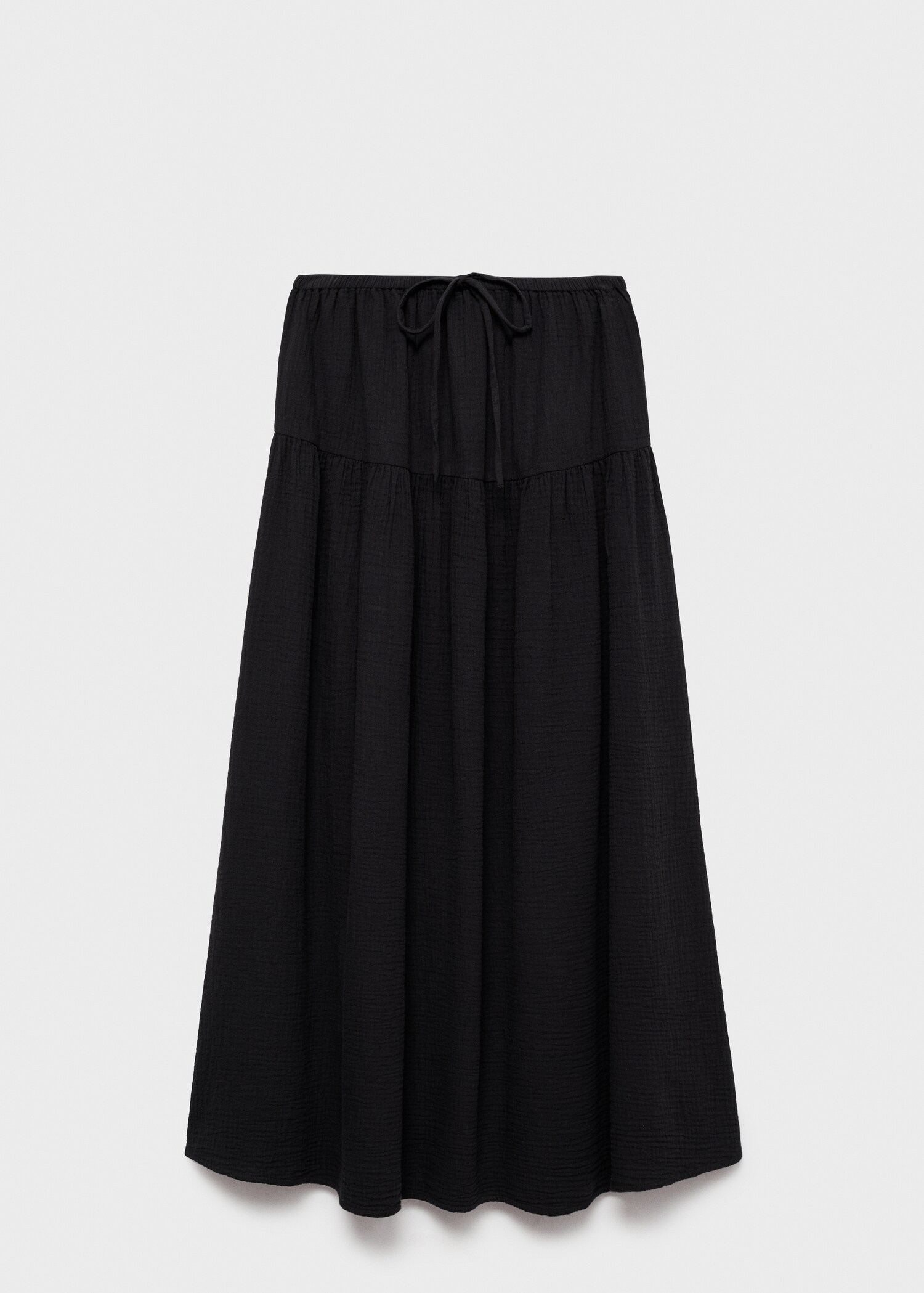Falda algodón cordón - Artículo sin modelo