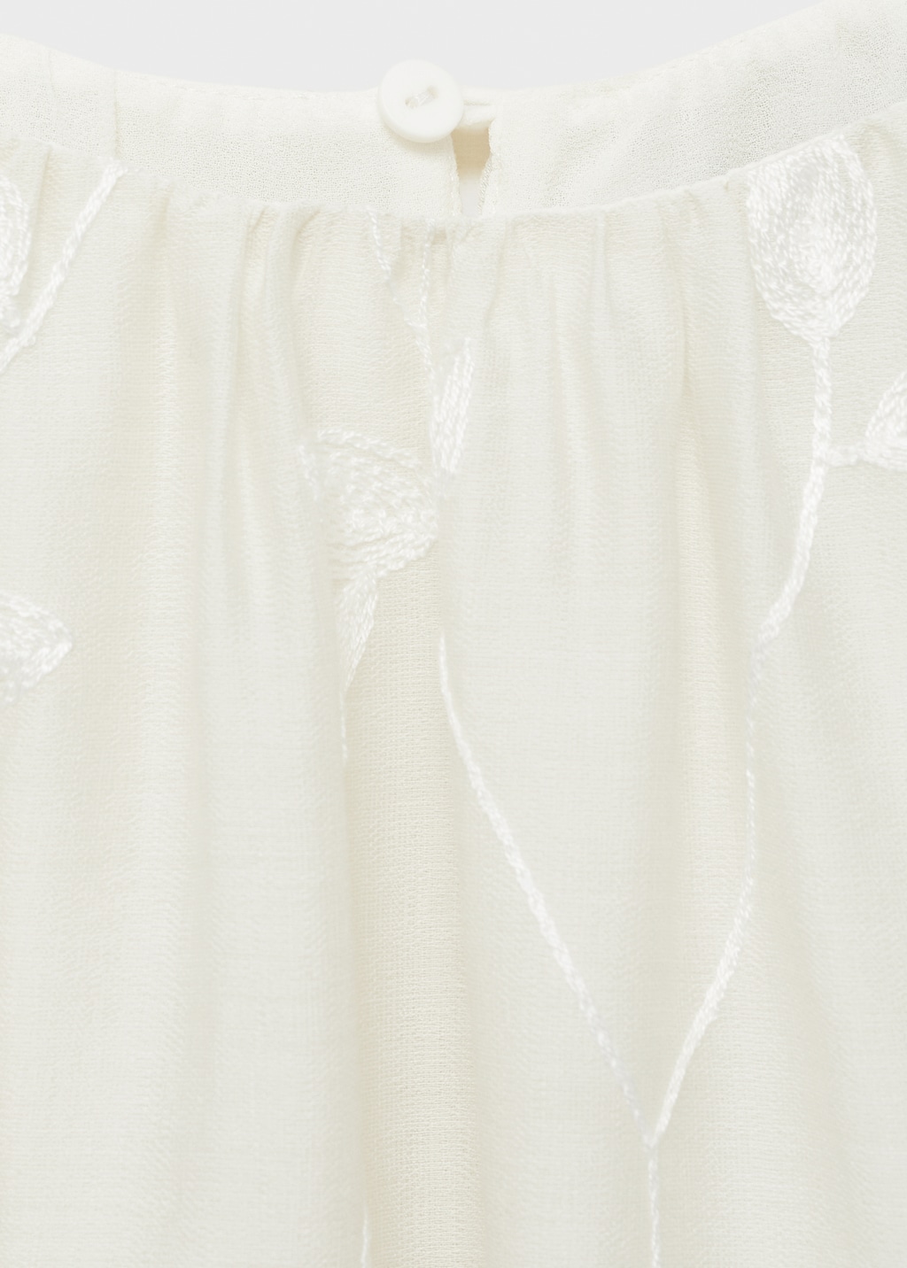 Balloon halter dress