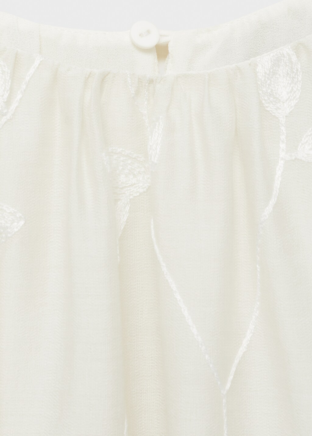 Balloon halter dress