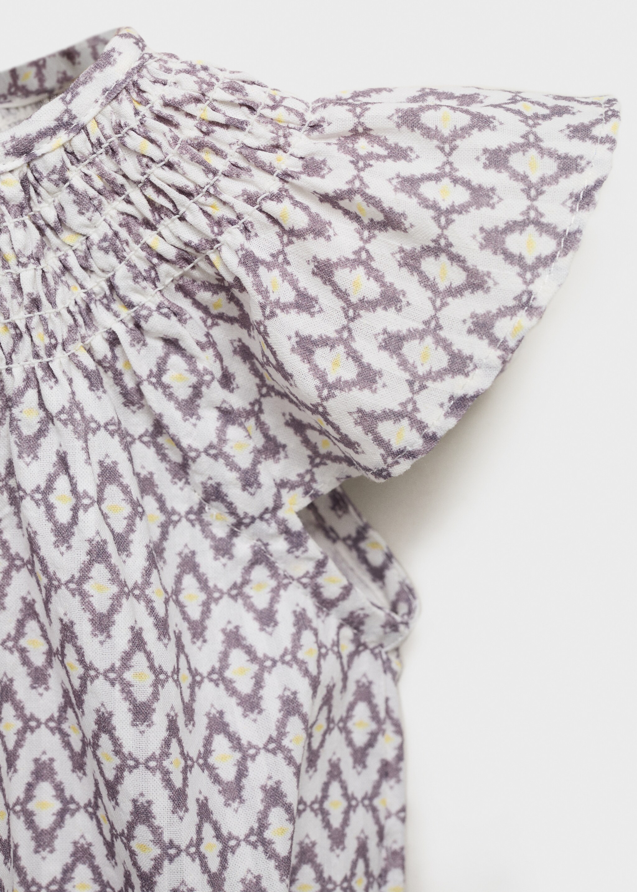 Pelele algodón estampado - Detalle del artículo 8