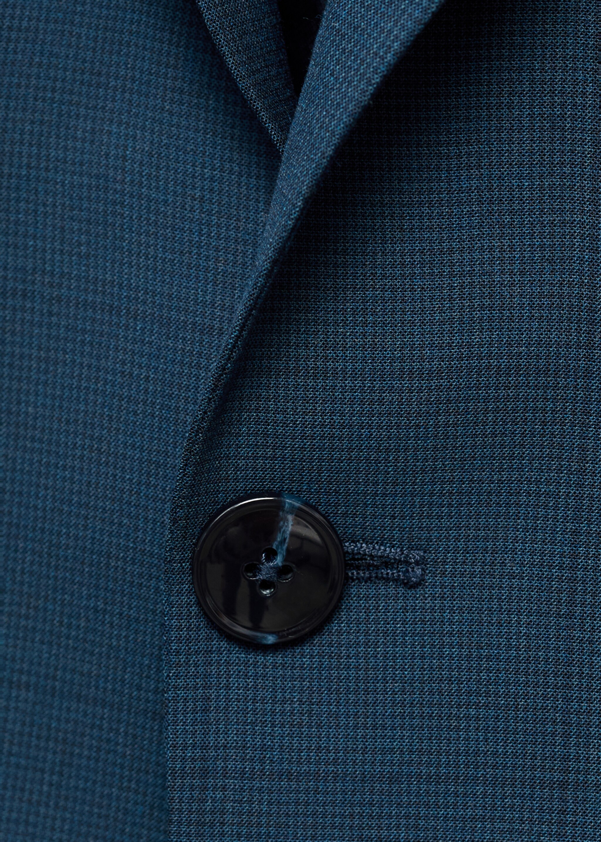 Blazer de fato stretch super slim fit - Pormenor do artigo 8