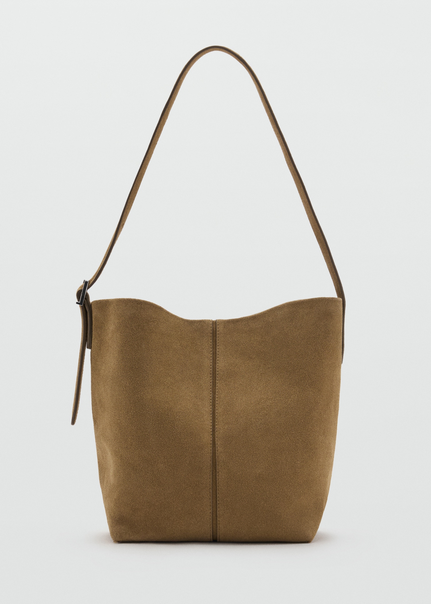 Leather bucket bag - Main Image