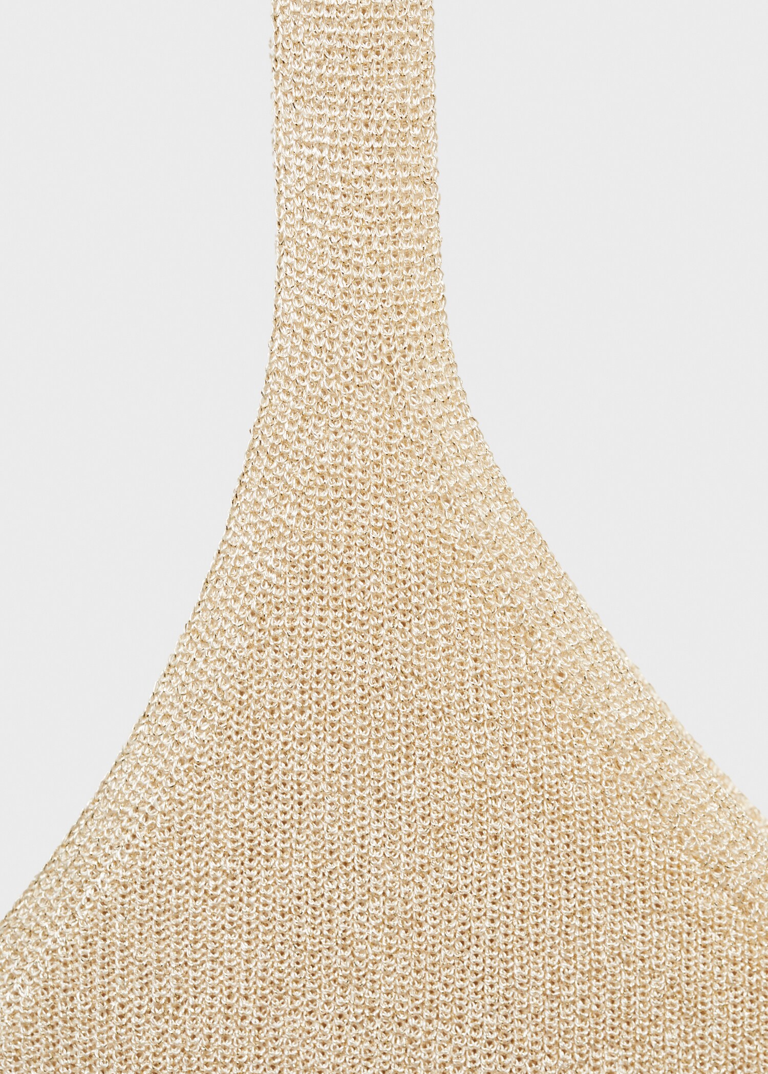 Top punto lúrex cuello pico - Detalle del artículo 8