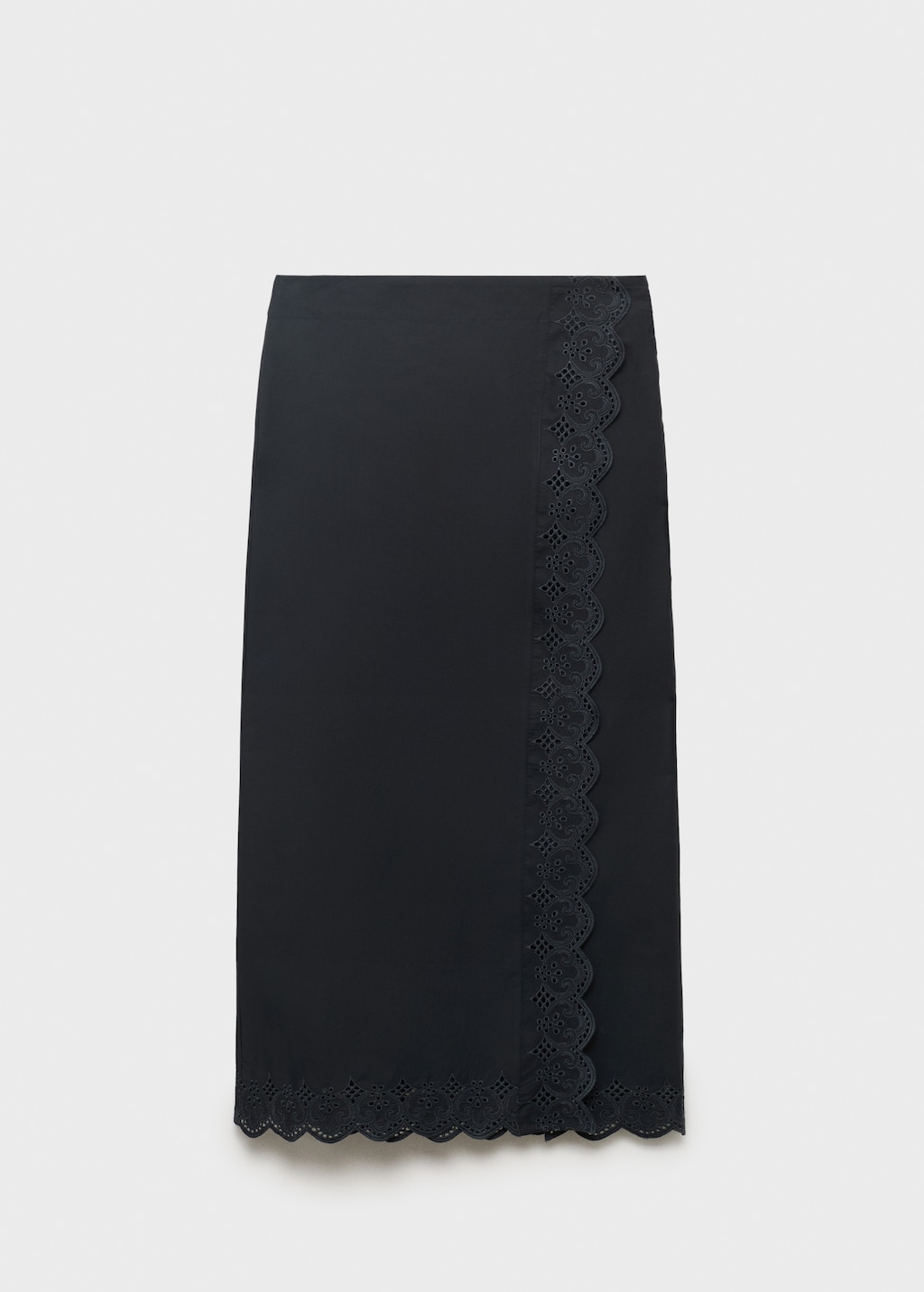 INDIA EMBROIDERY SKIRT ネイビー Indian-Mirrored-Skirt_medium.