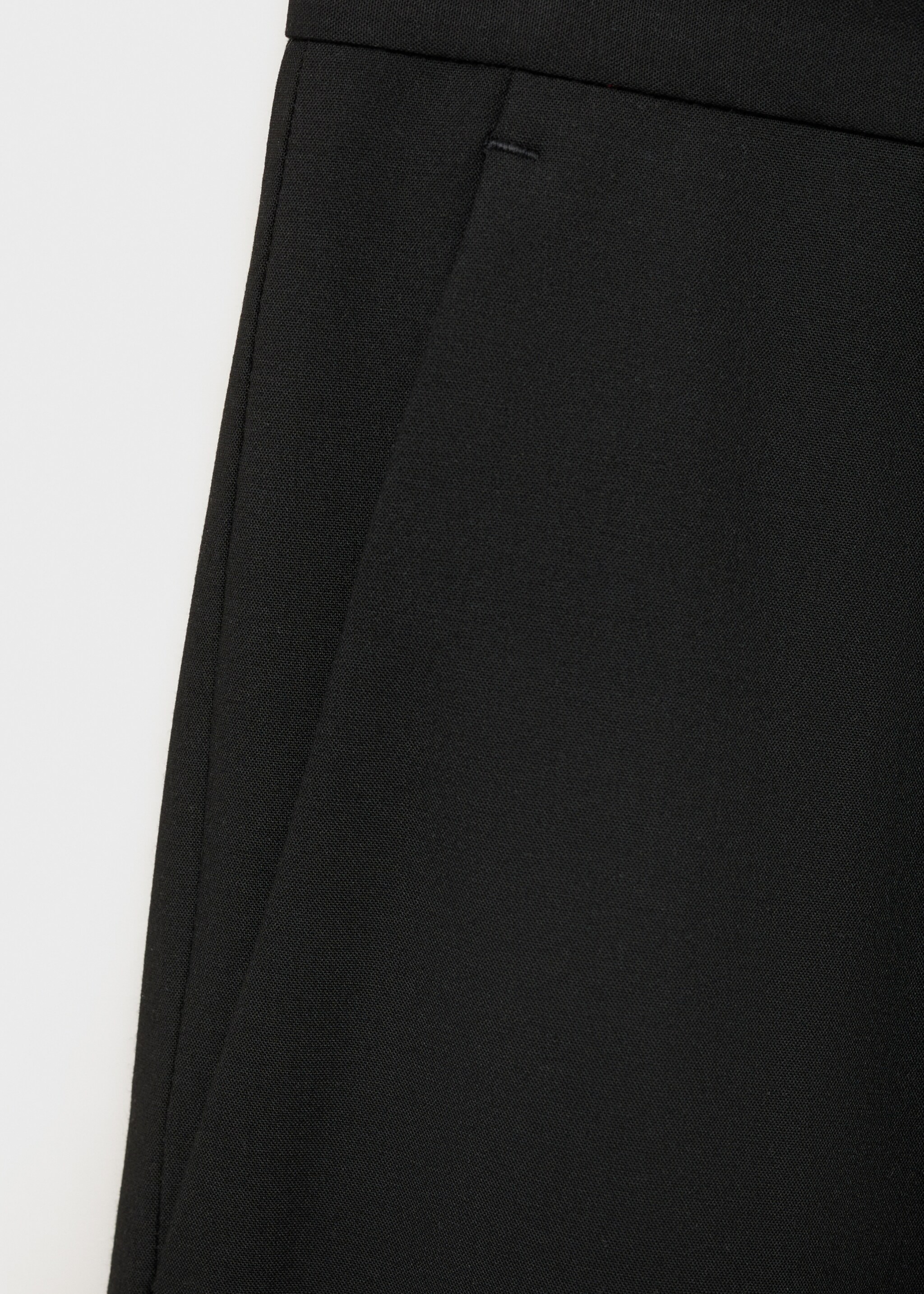 Boston regular-fit suit trousers - Details of the article 0