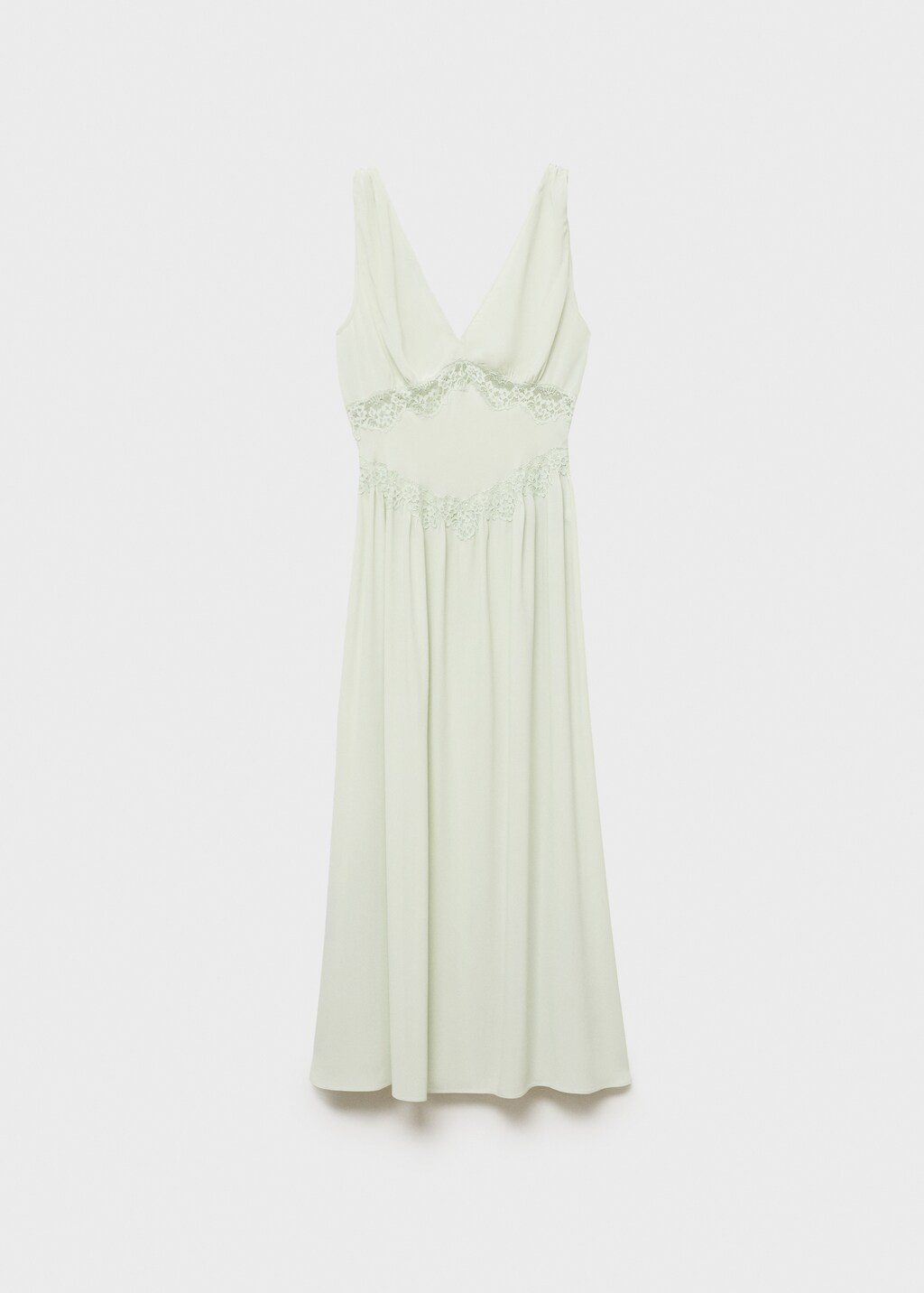 Lace camisole dress - image 5