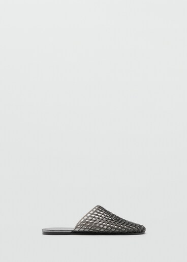 mango mules femme