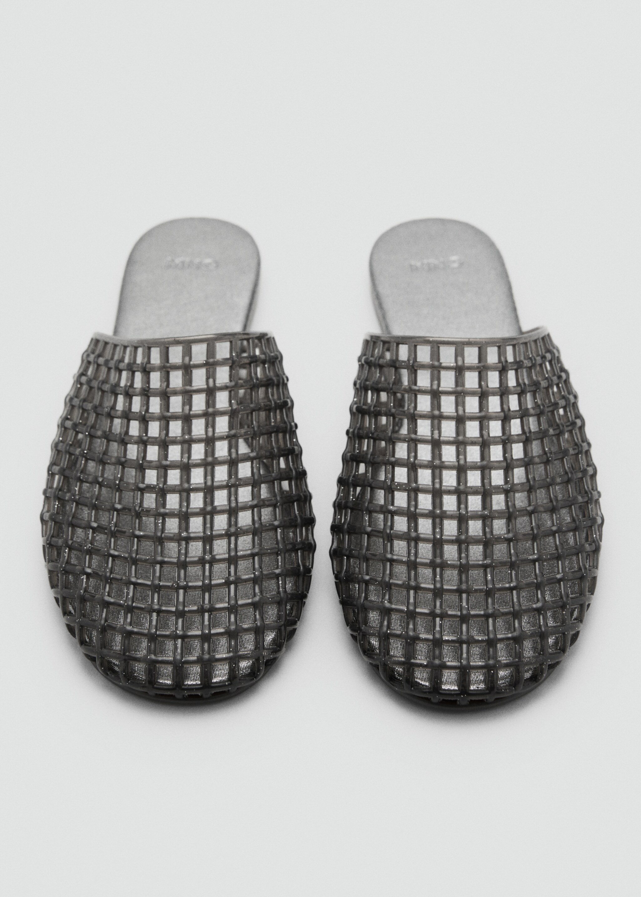 Mesh mule - Details of the article 2