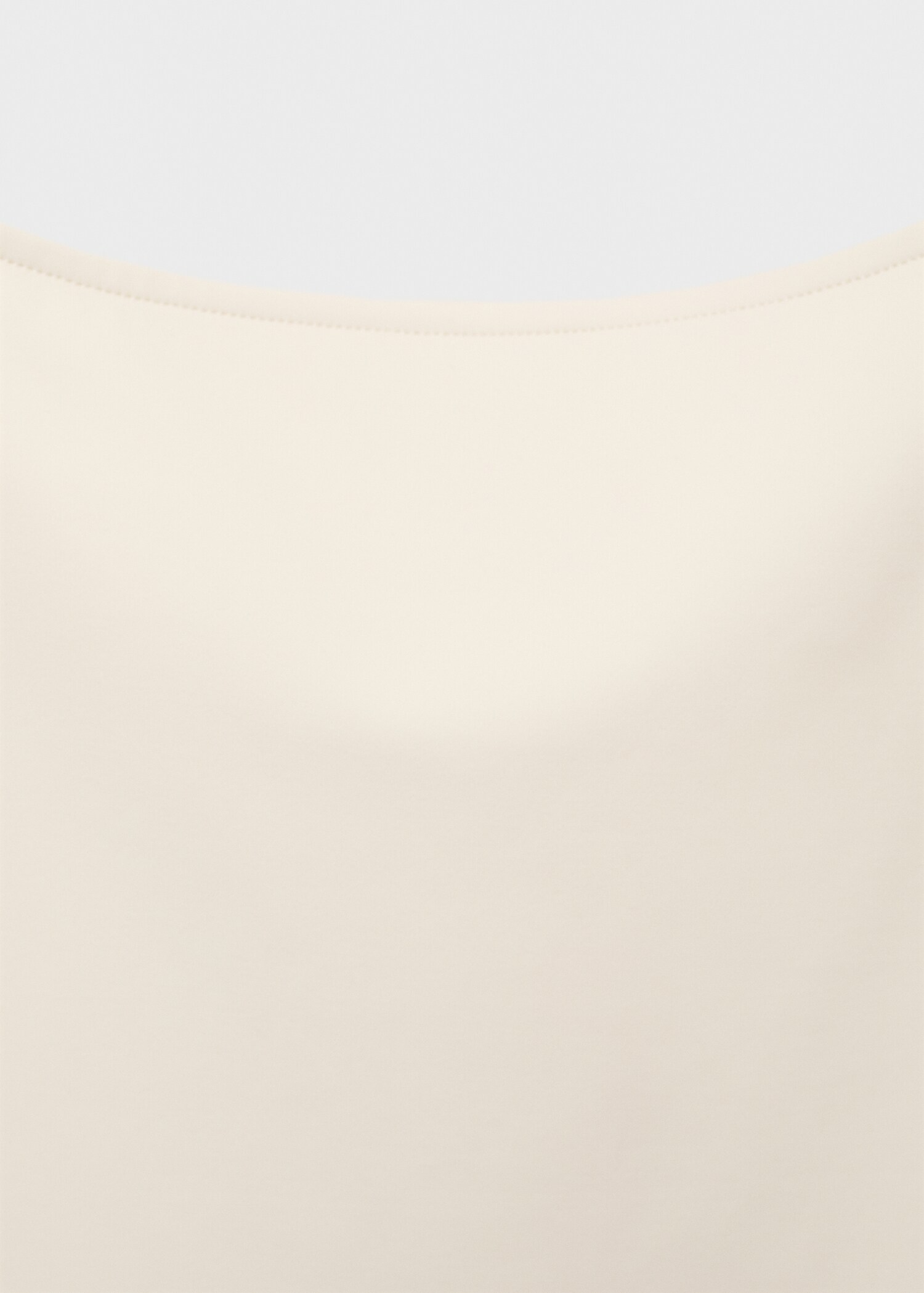 Spaghetti strap top - Details of the article 8