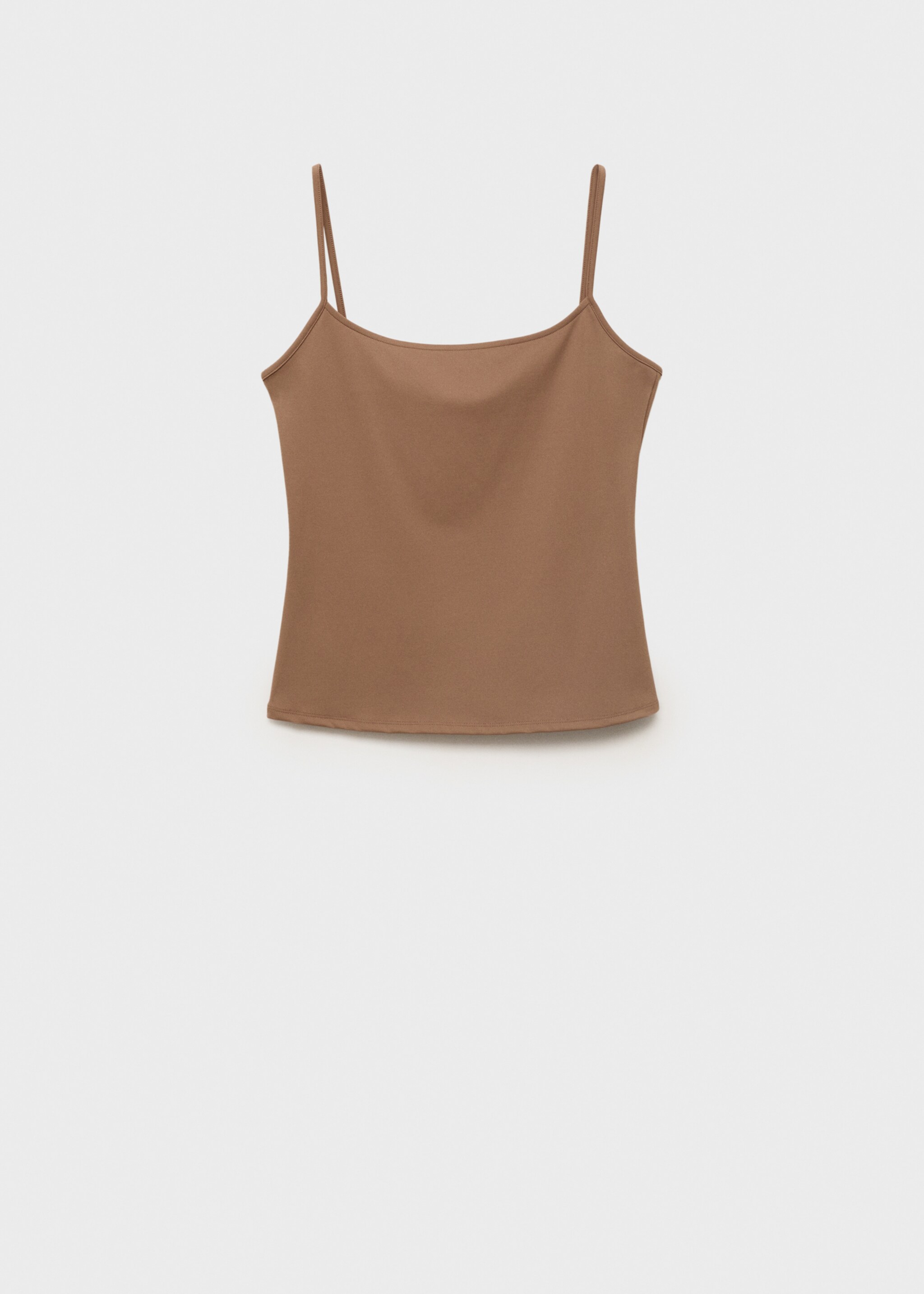 Spaghetti strap top - Article without model