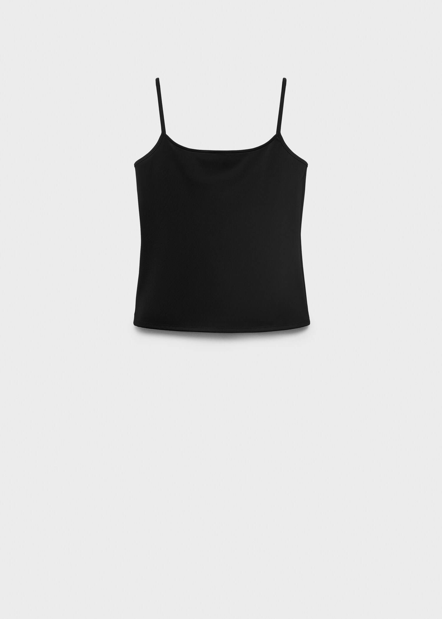 Spaghetti strap top - Article without model
