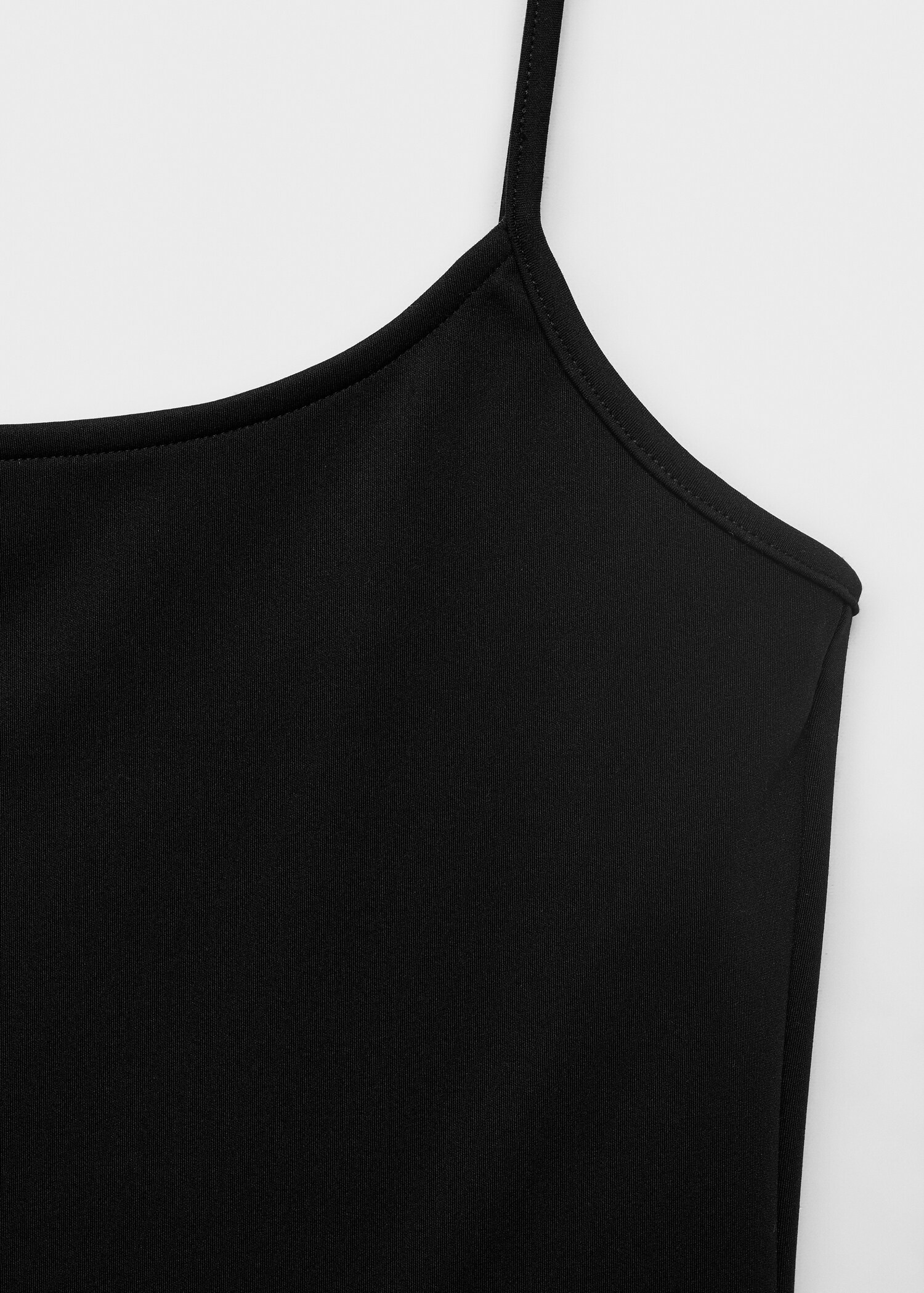Spaghetti strap top - Details of the article 8