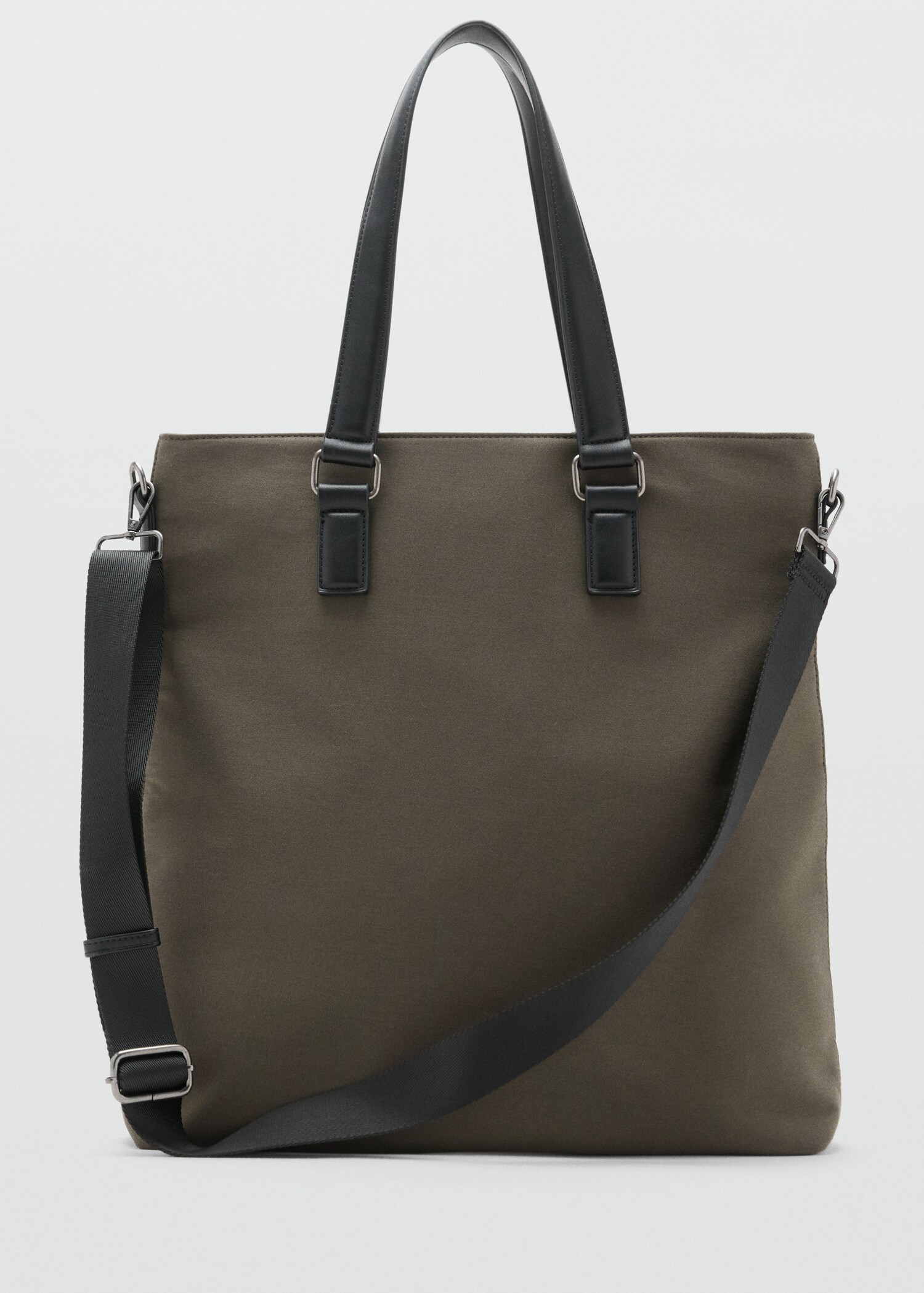 Sac shopper anses - Article sans modèle