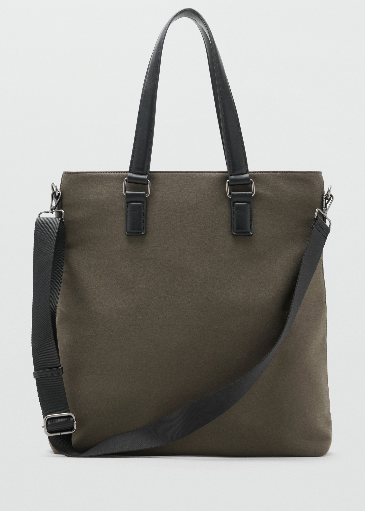 Shopping Bag Borsa Shopper Uomo Borsa Shopper Manici Uomo