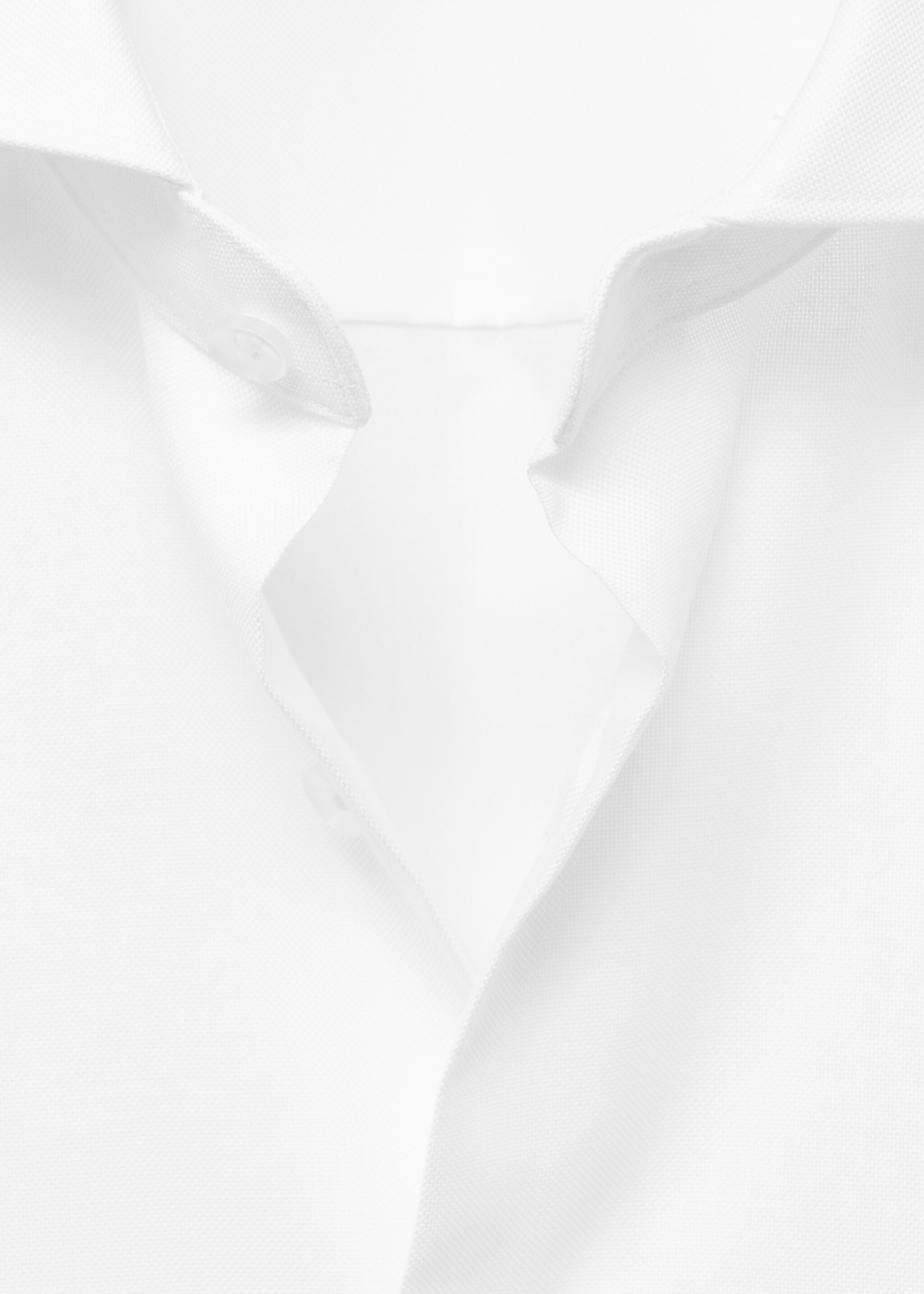 Camisa traje algodón slim fit - Detalle del artículo 8