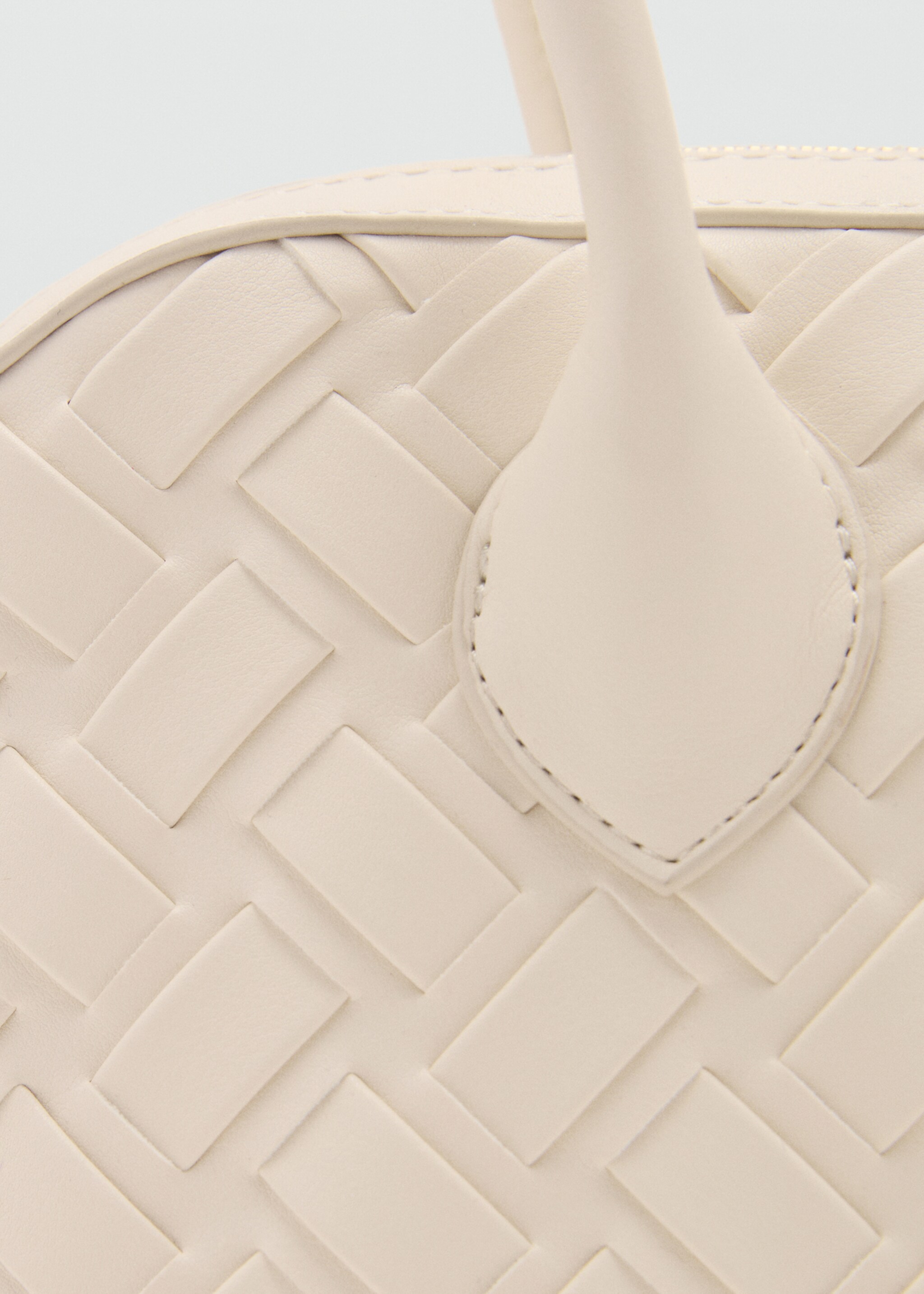 Braided bowling bag - Details of the article 2