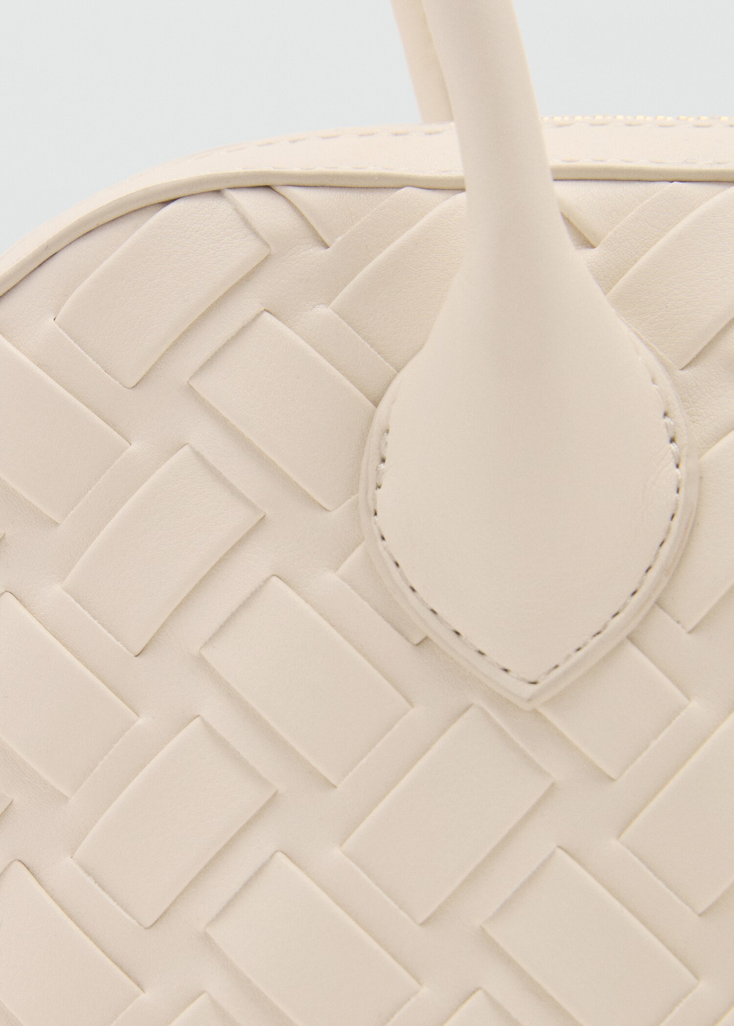 Braided bowling bag - Details of the article 2