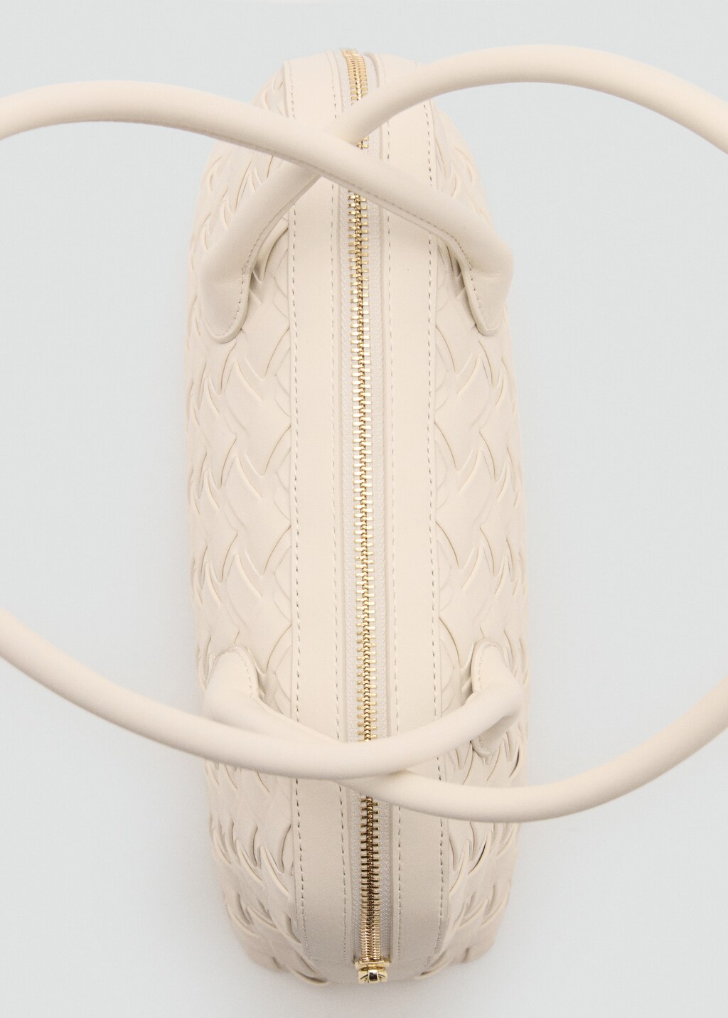 Braided bowling bag