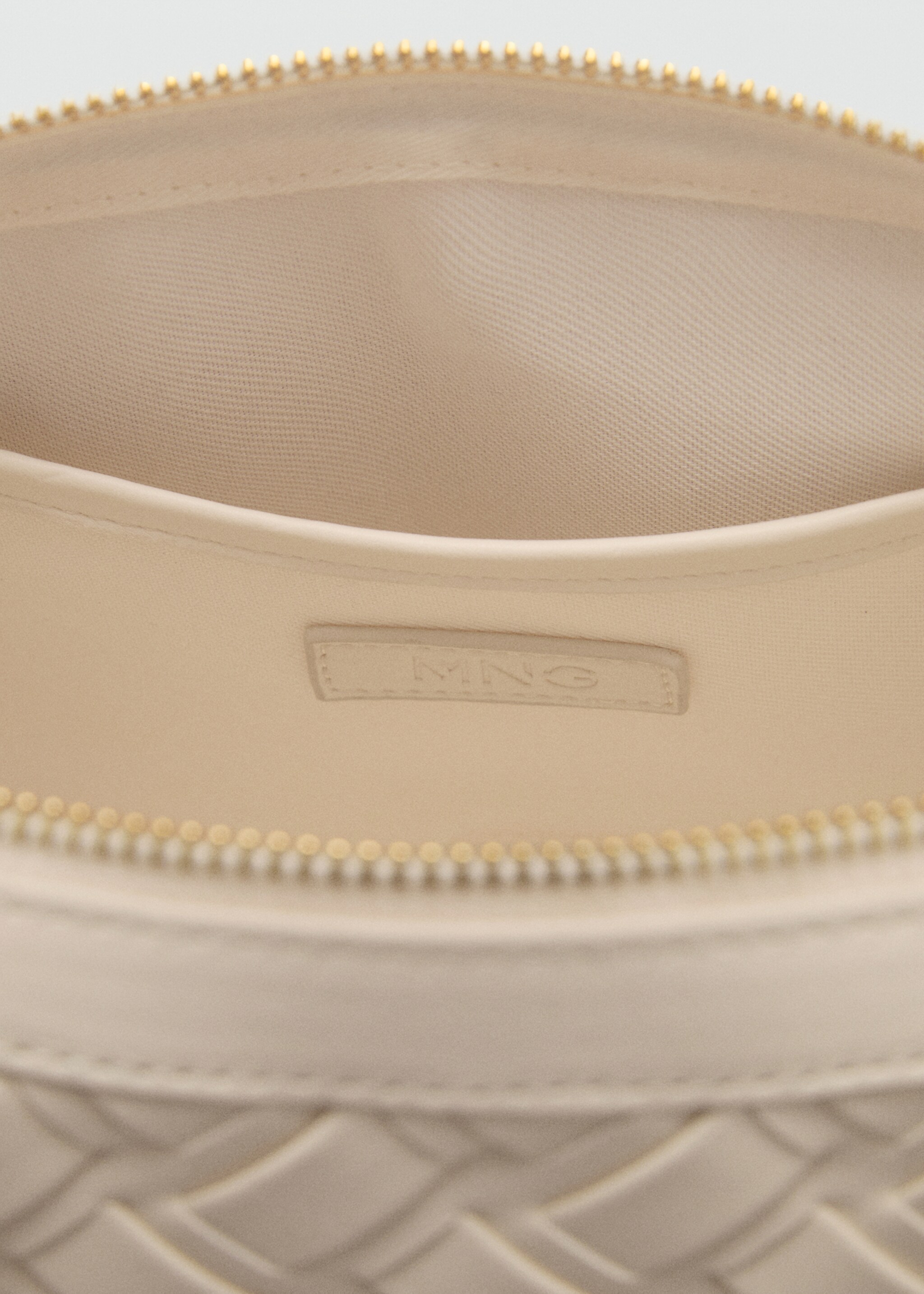 Braided bowling bag - Details of the article 4
