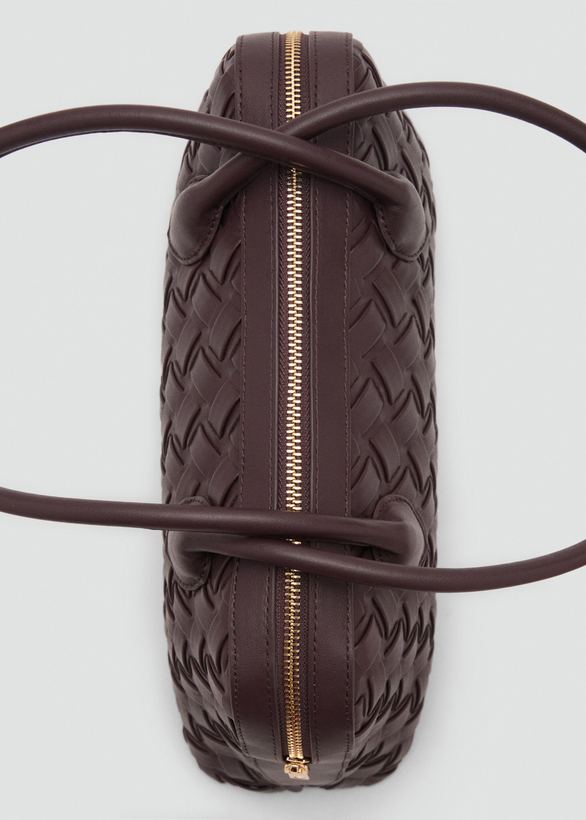 Braided bowling bag - Details of the article 3