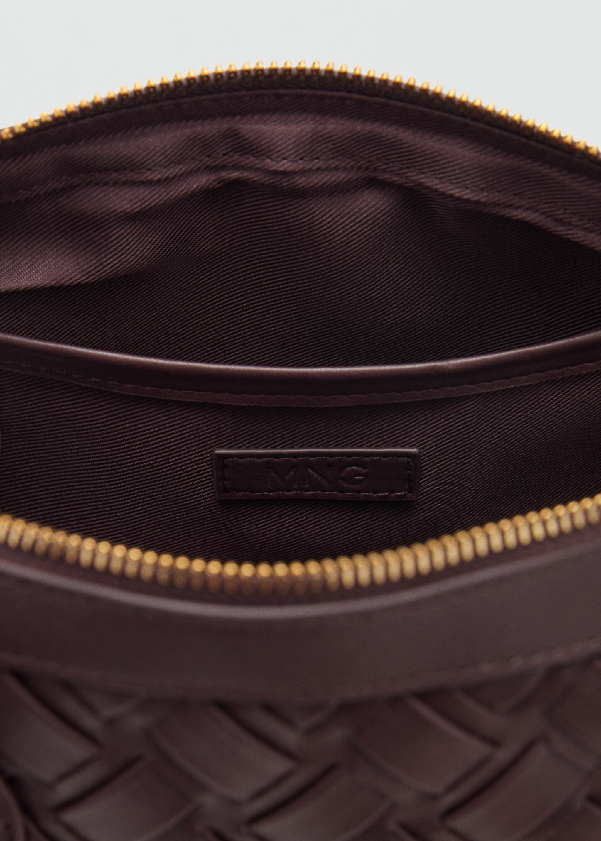 Braided bowling bag - Details of the article 4