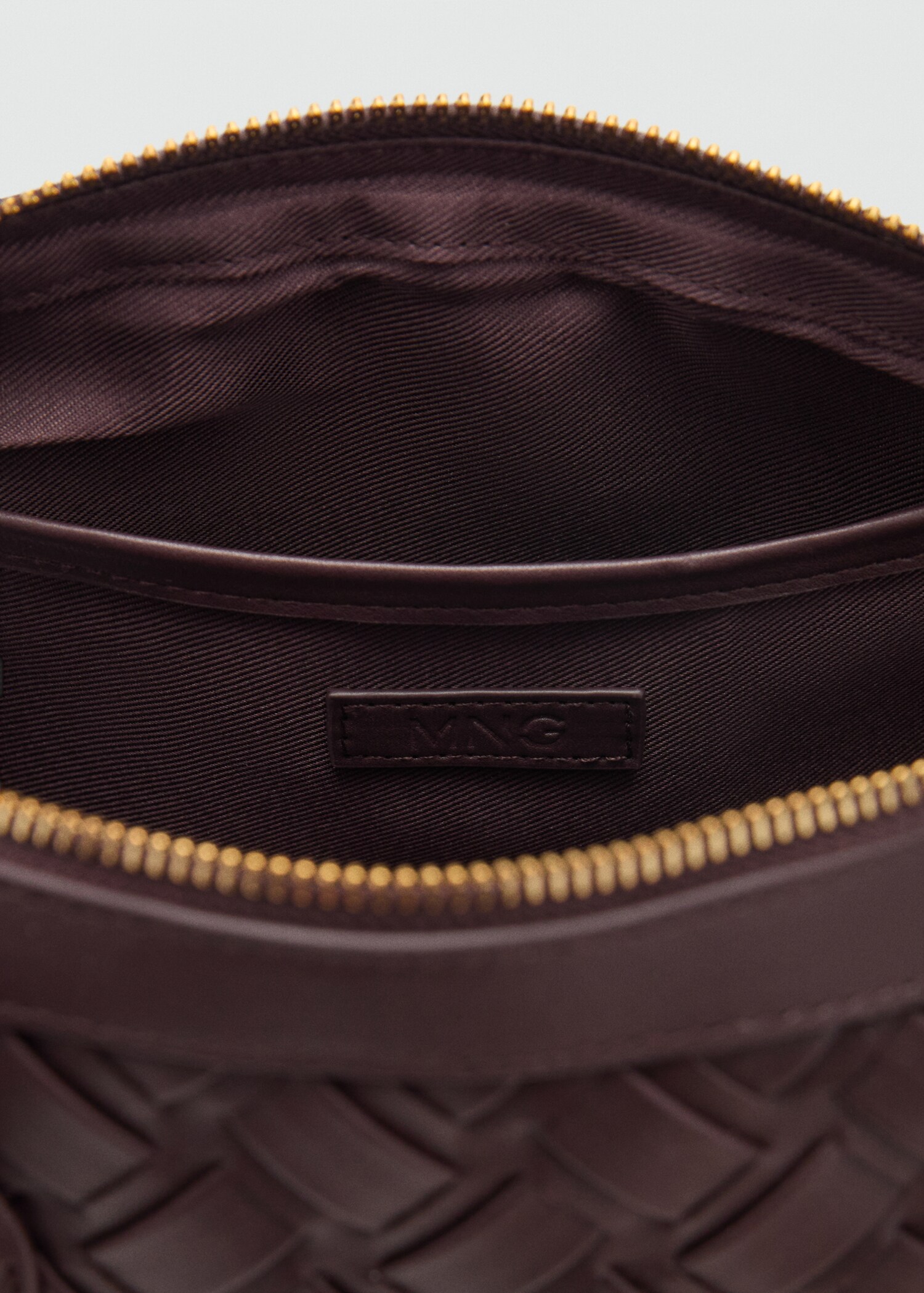 Braided bowling bag - Details of the article 4