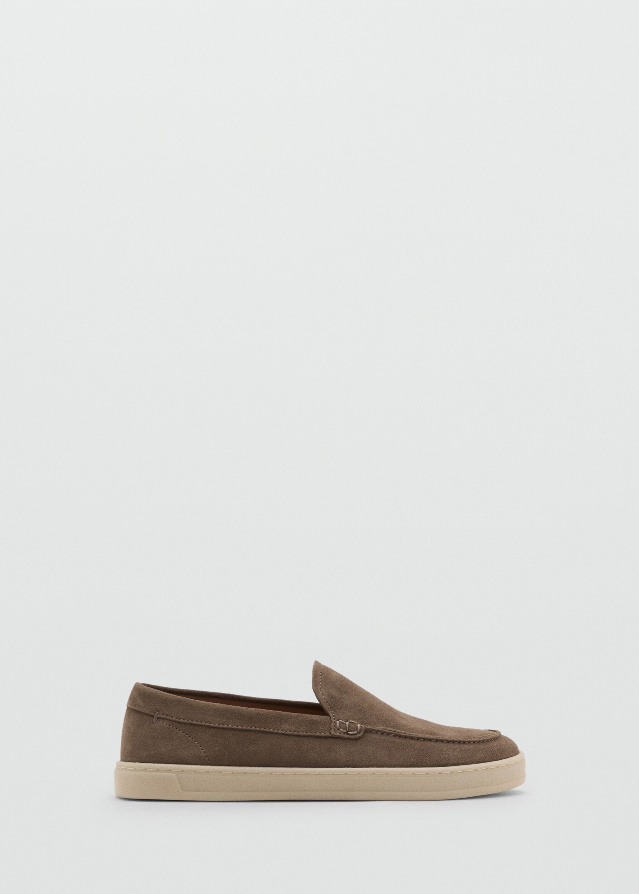Zapato piel serraje - Artículo sin modelo