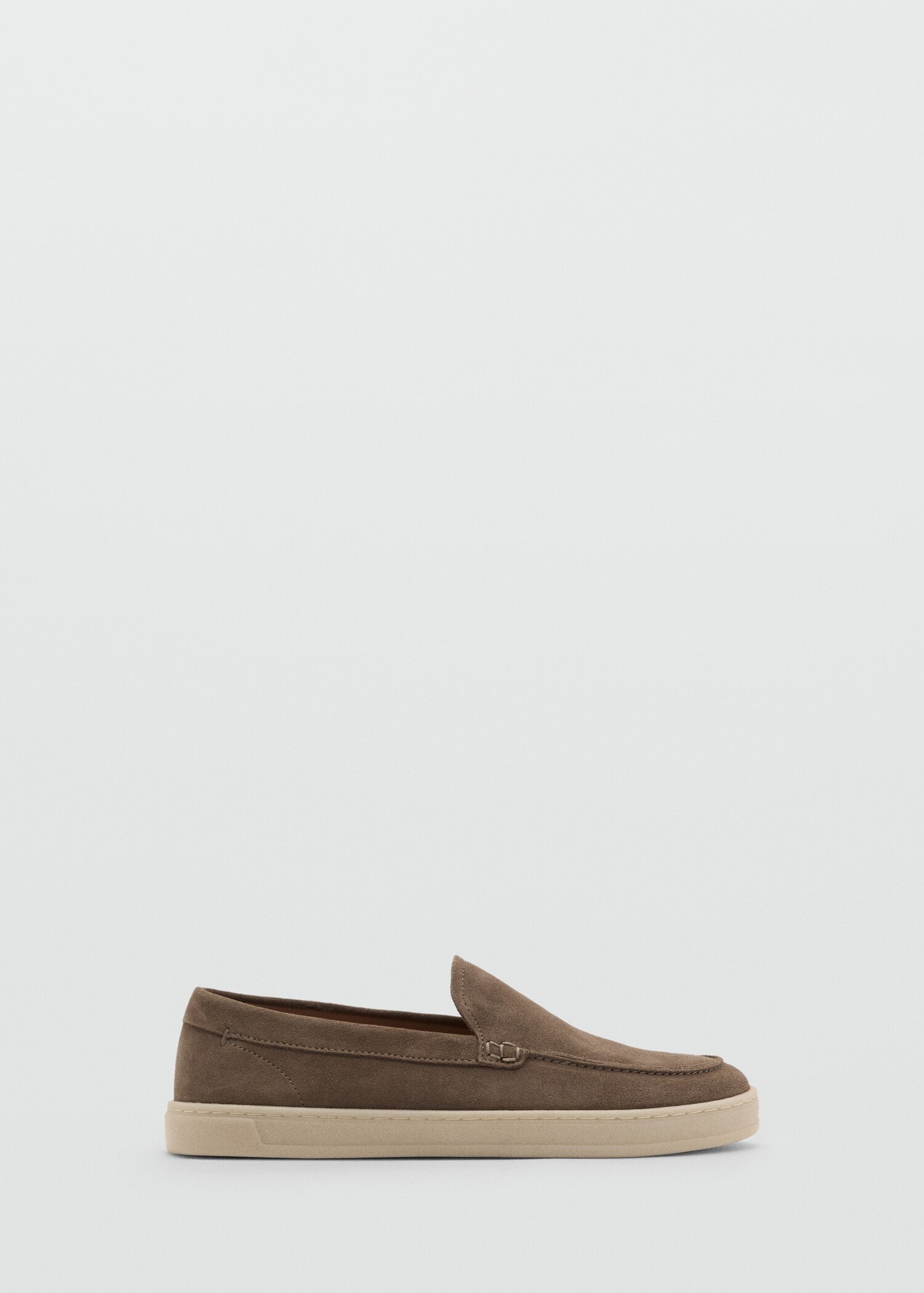 Zapato piel serraje - Artículo sin modelo