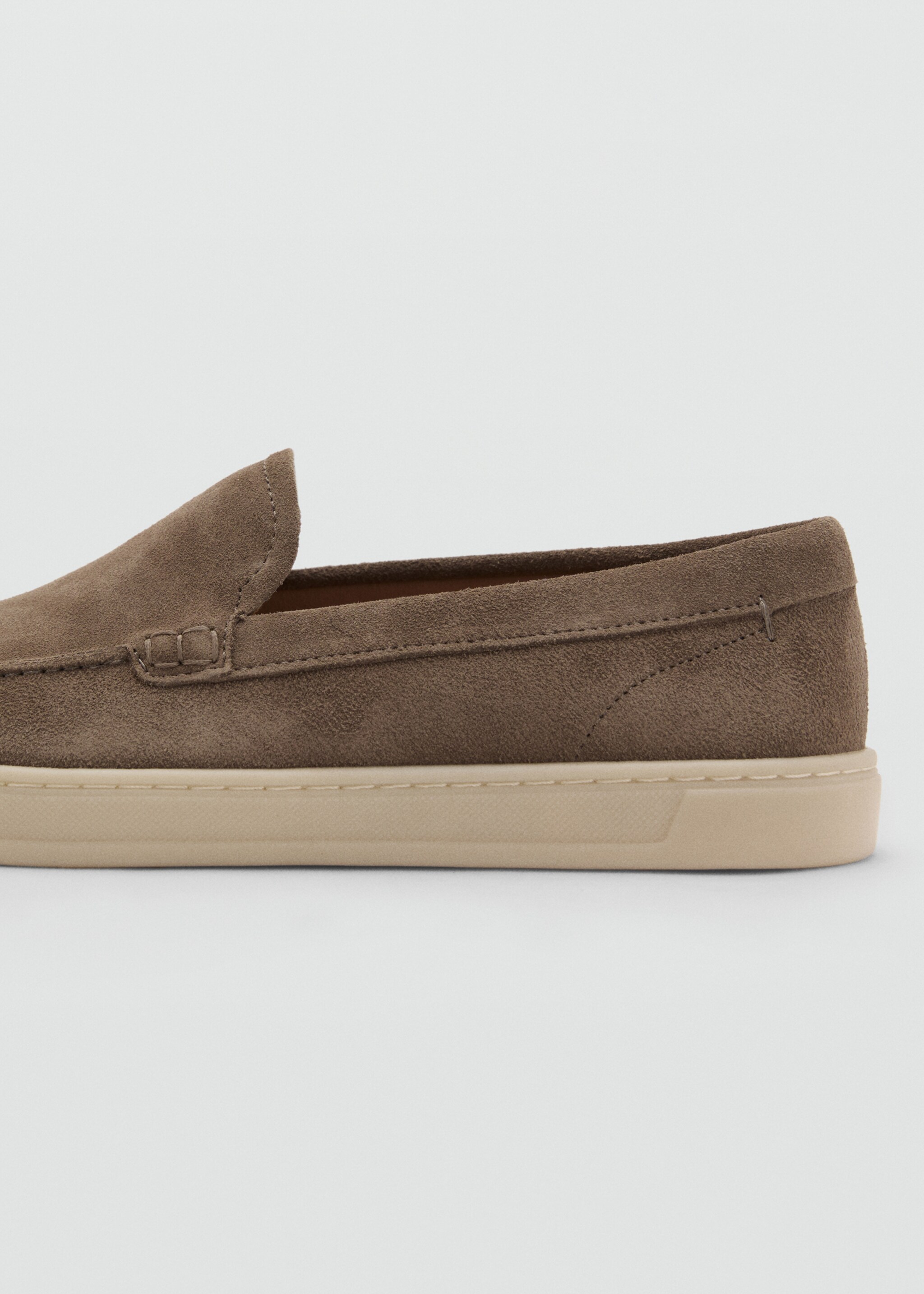 Zapato piel serraje - Detalle del artículo 1