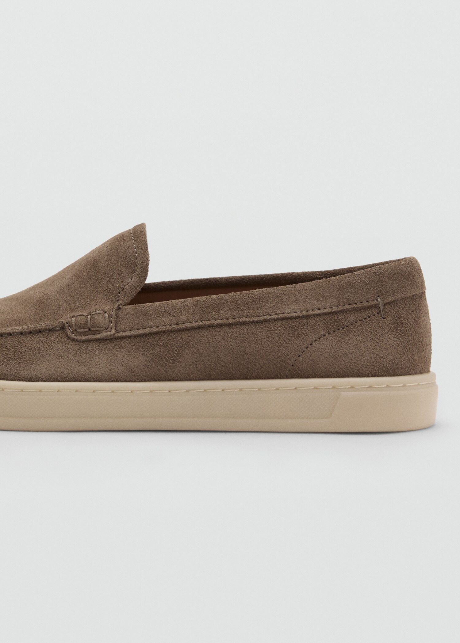 Zapato piel serraje - Detalle del artículo 1