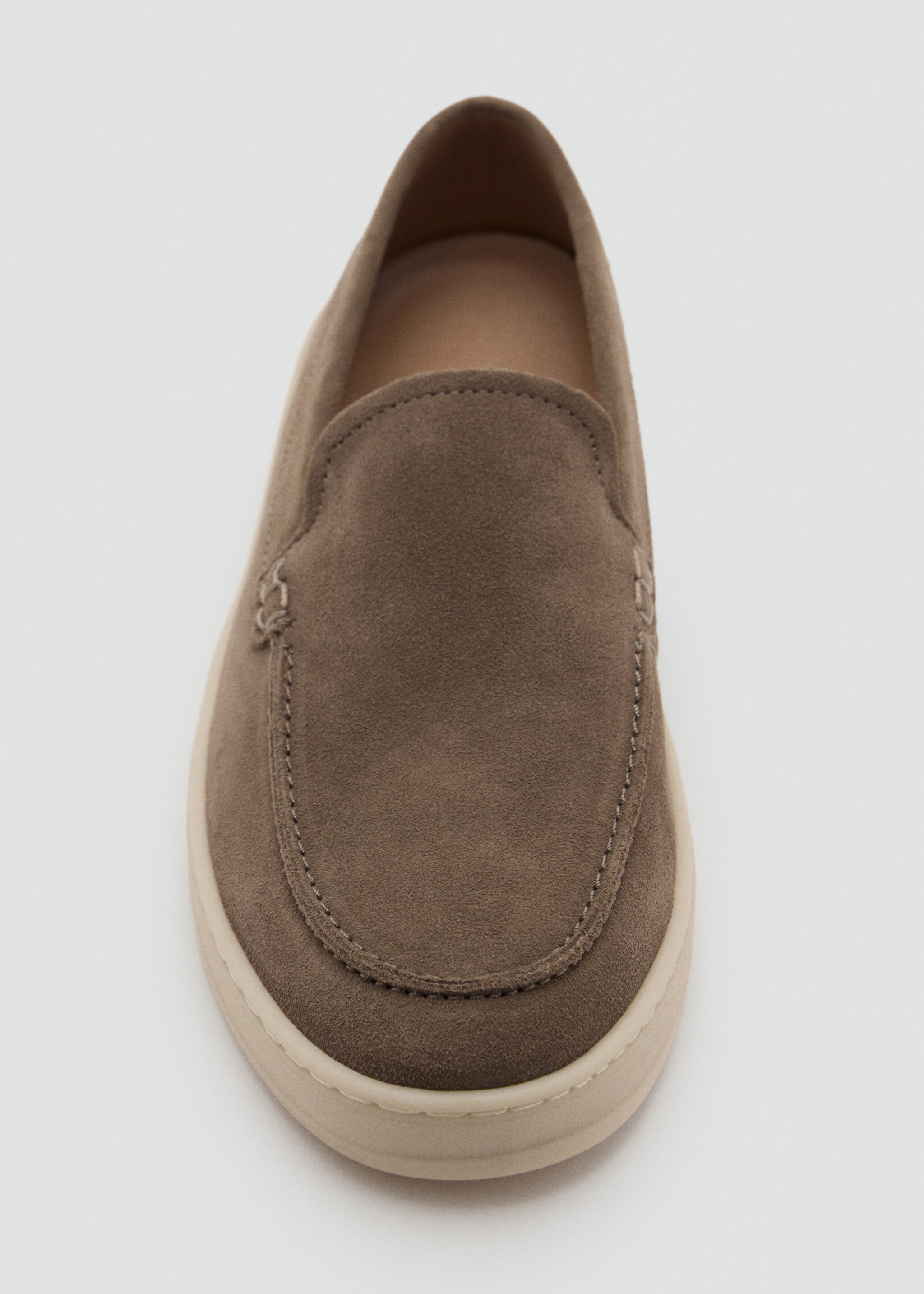 Zapato piel serraje - Detalle del artículo 2