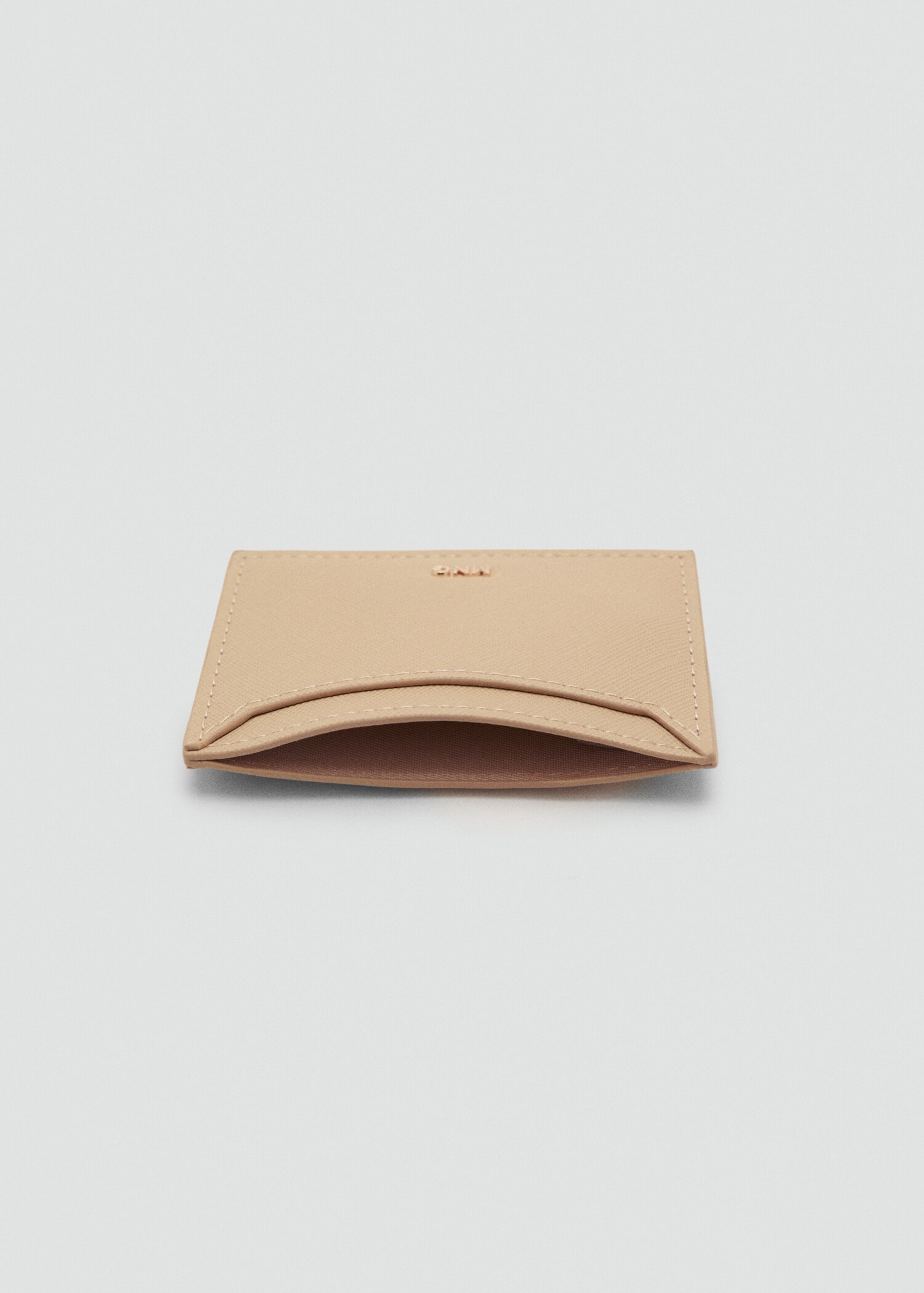 Porte-cartes effet saffiano - Détail de l'article 1