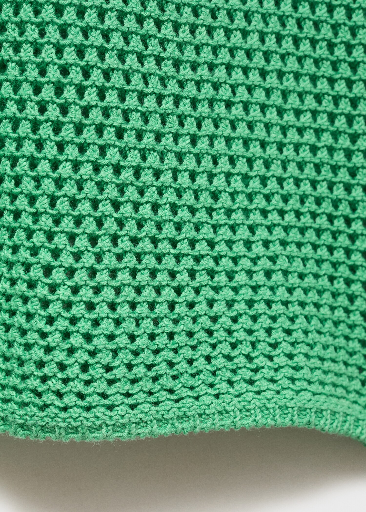Robe maille bicolore - Détail de l'article 0