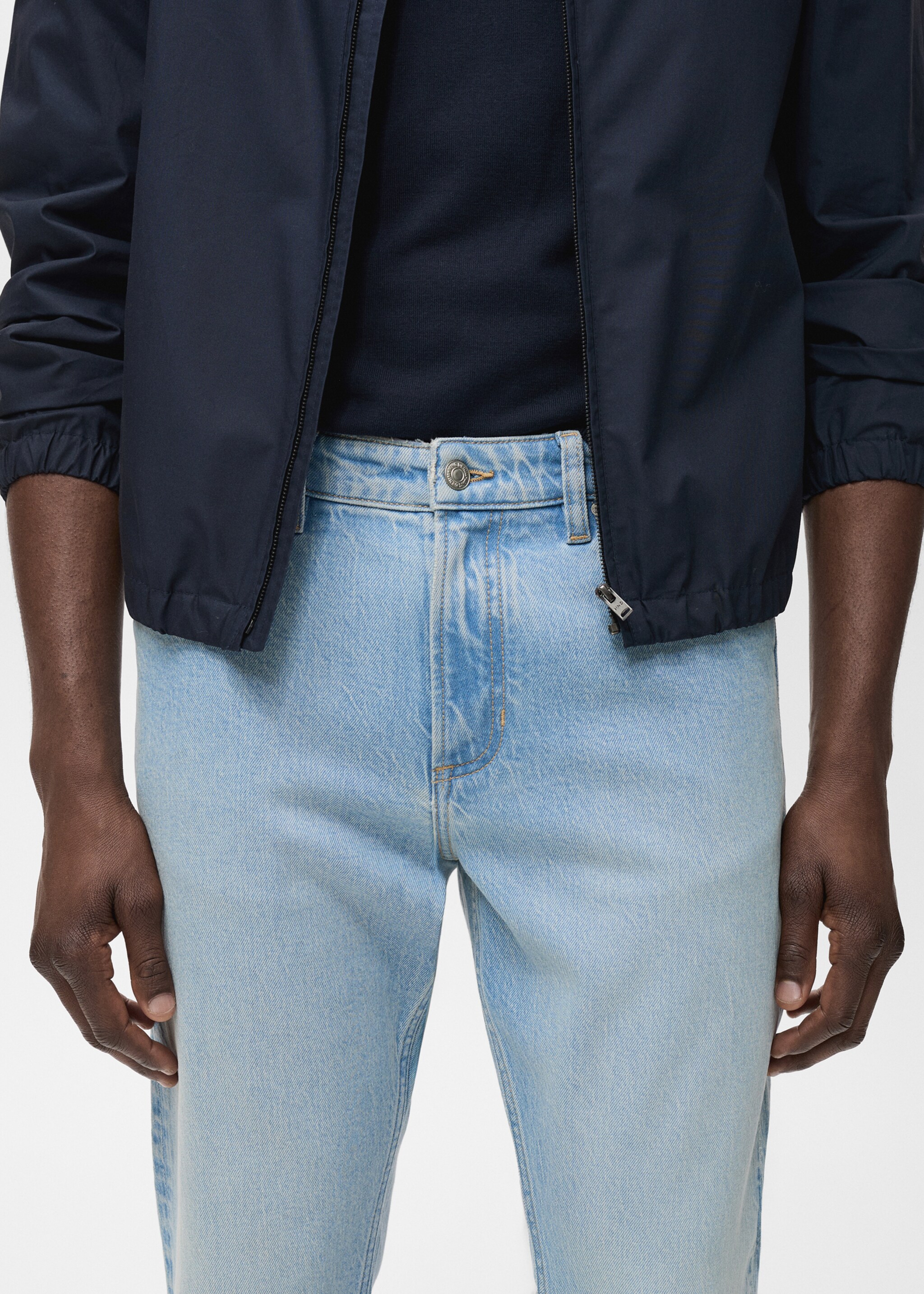 Ben tapered fit jean pantolon - Ürün detayı 1