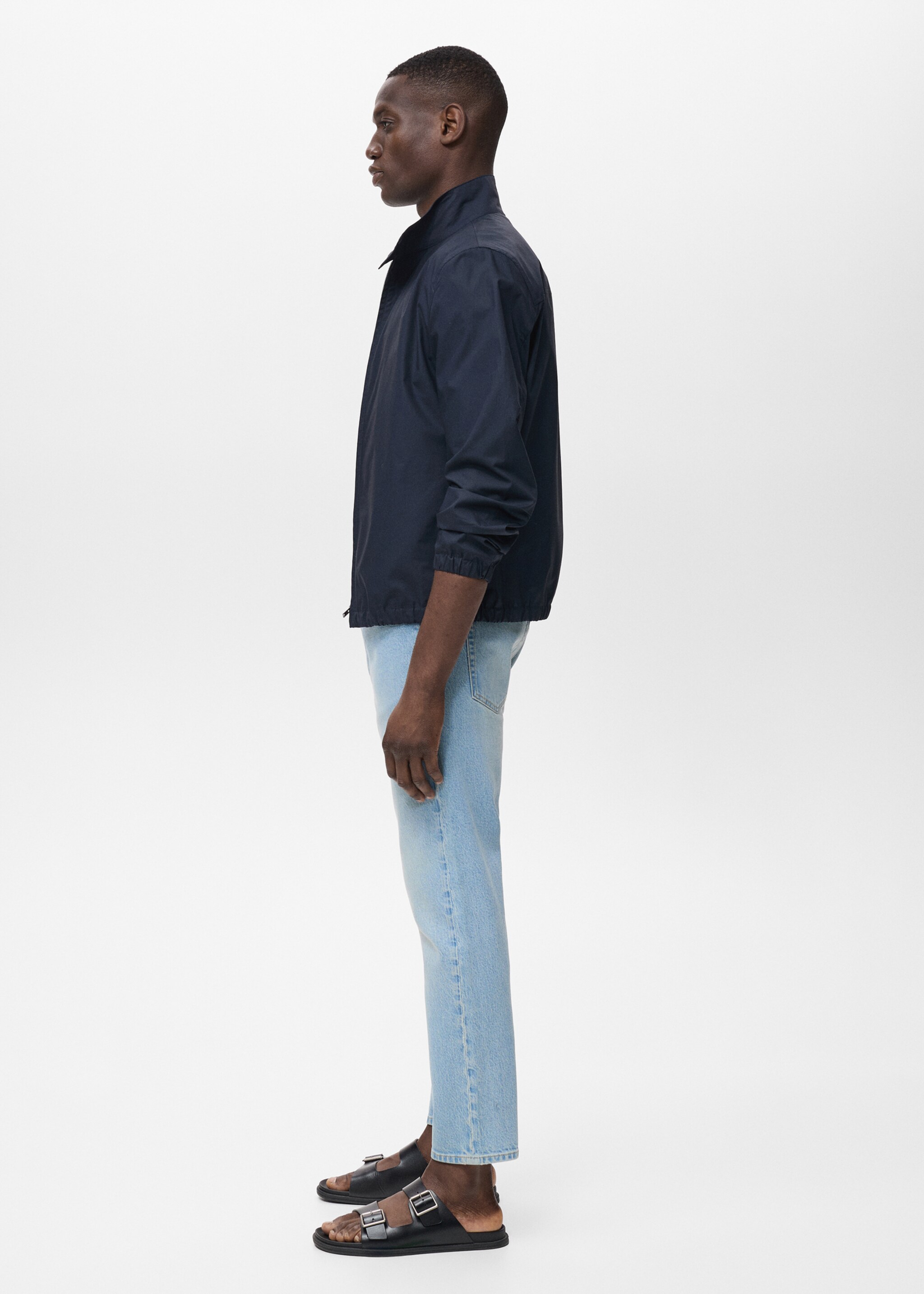 Tapered Fit-Jeans Ben - Detail des Artikels 2