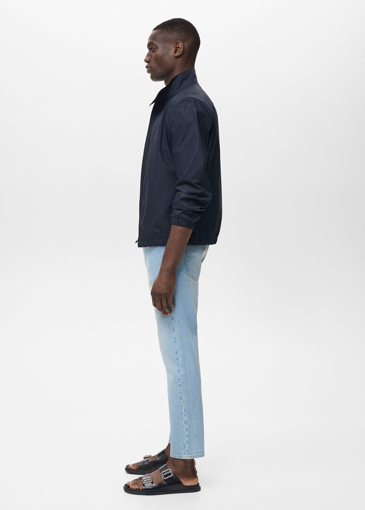 Tapered Fit-Jeans Ben - Detail des Artikels 2