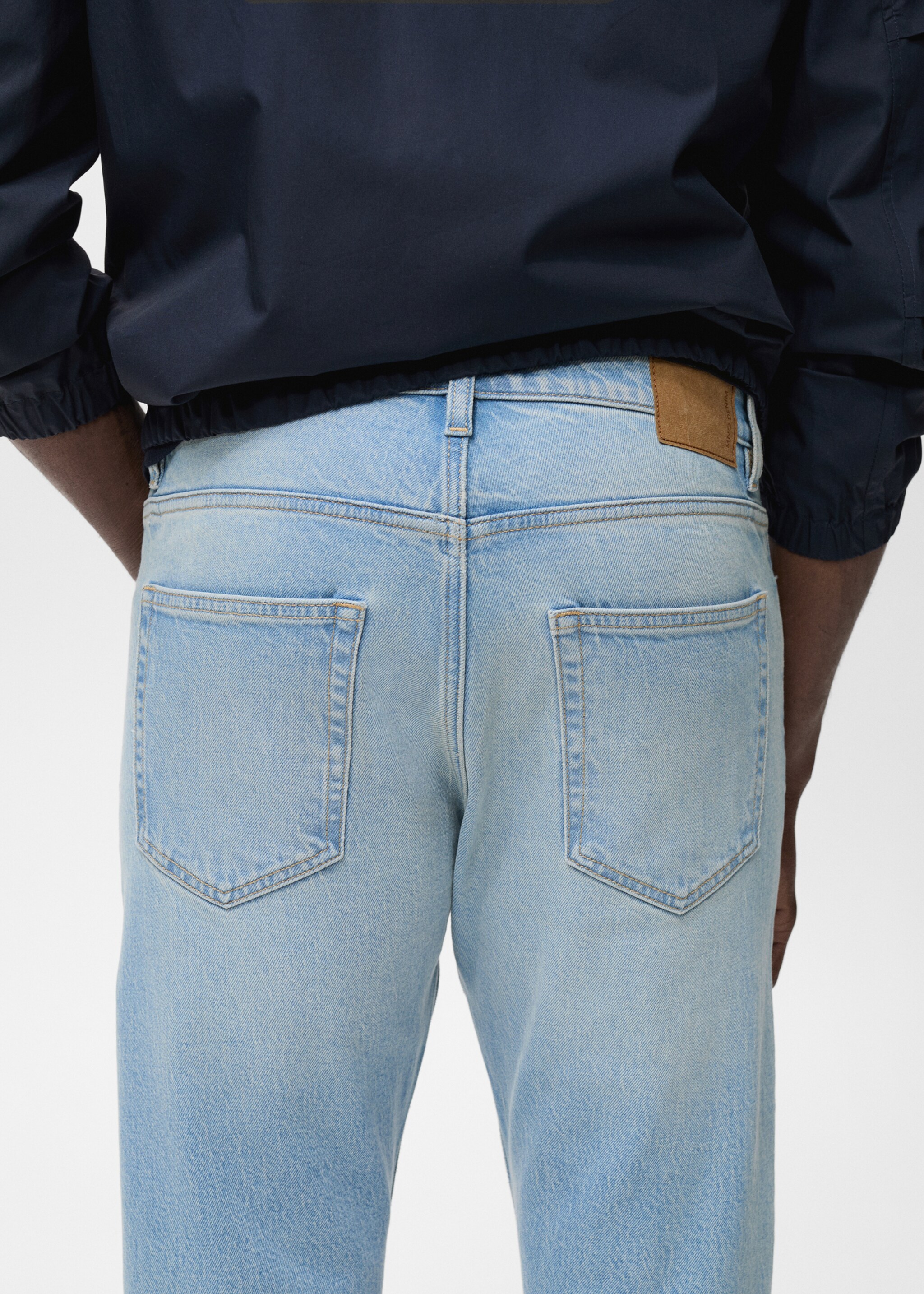 Tapered Fit-Jeans Ben - Detail des Artikels 6