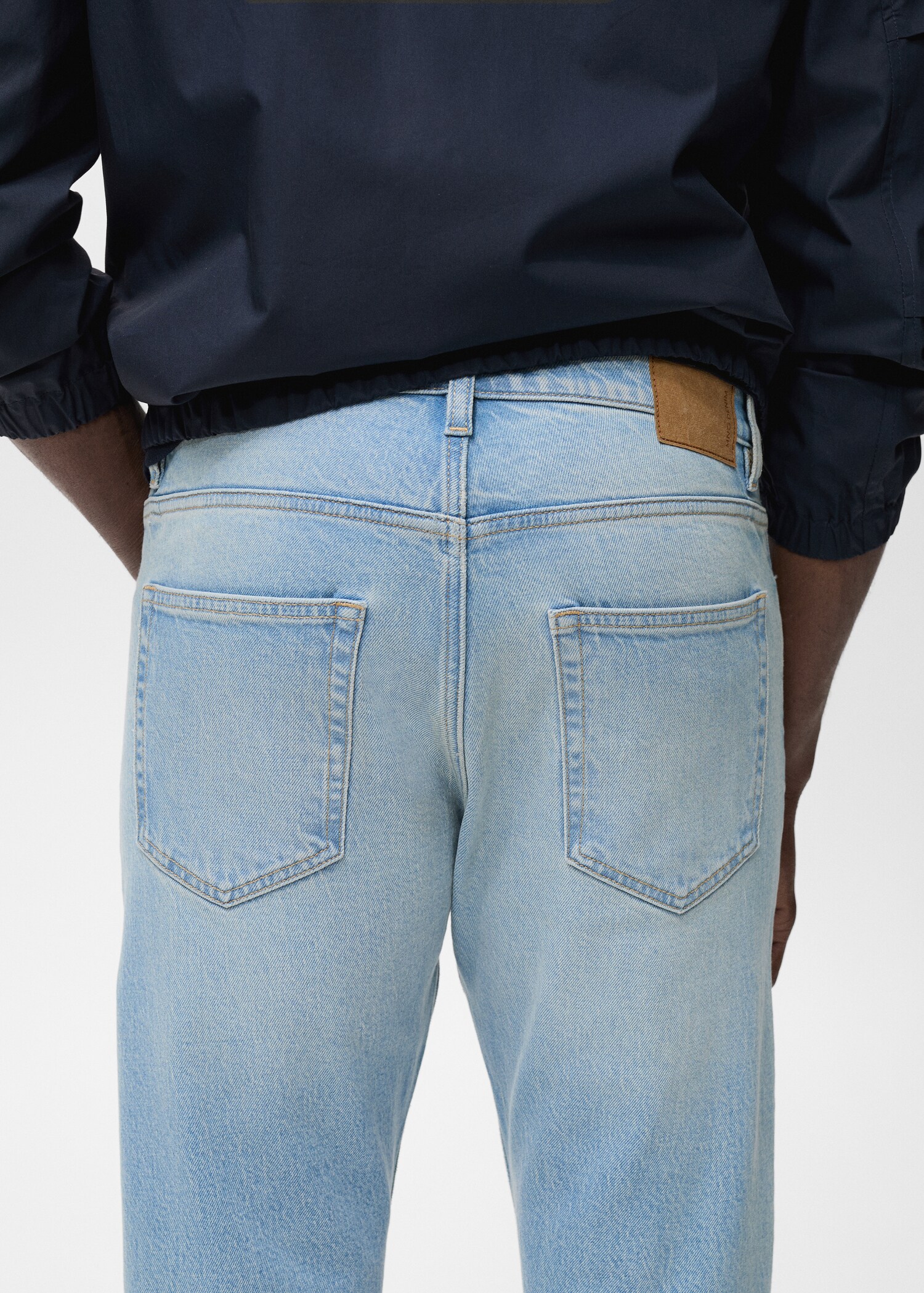 Tapered Fit-Jeans Ben - Detail des Artikels 6