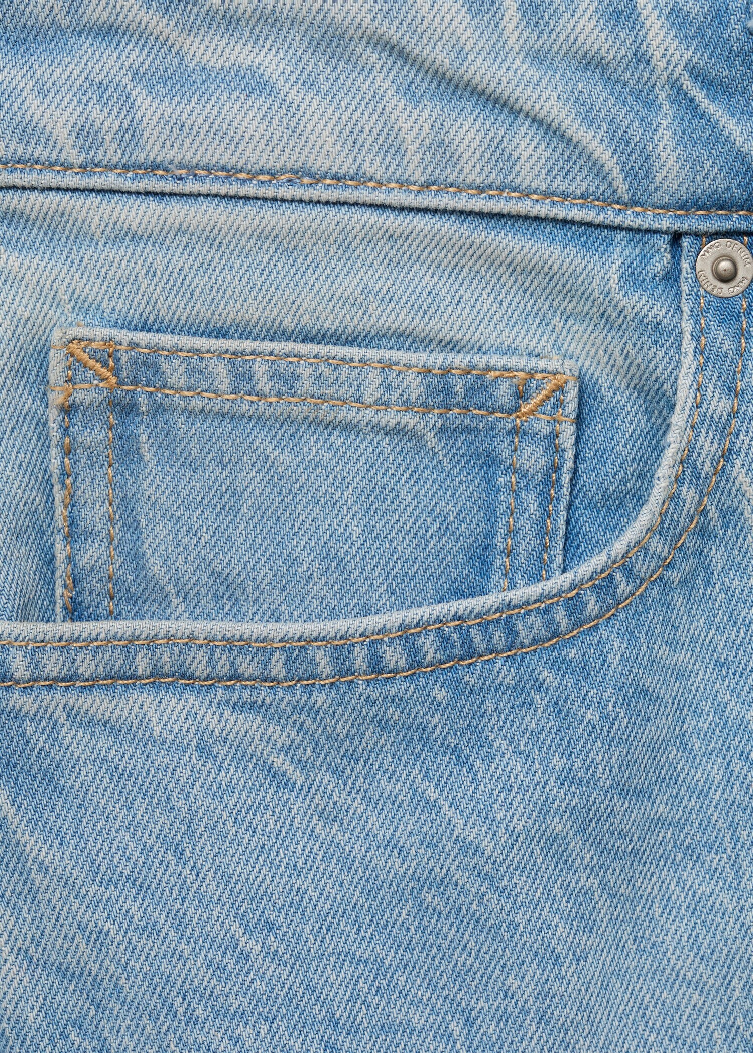 Tapered Fit-Jeans Ben - Detail des Artikels 8