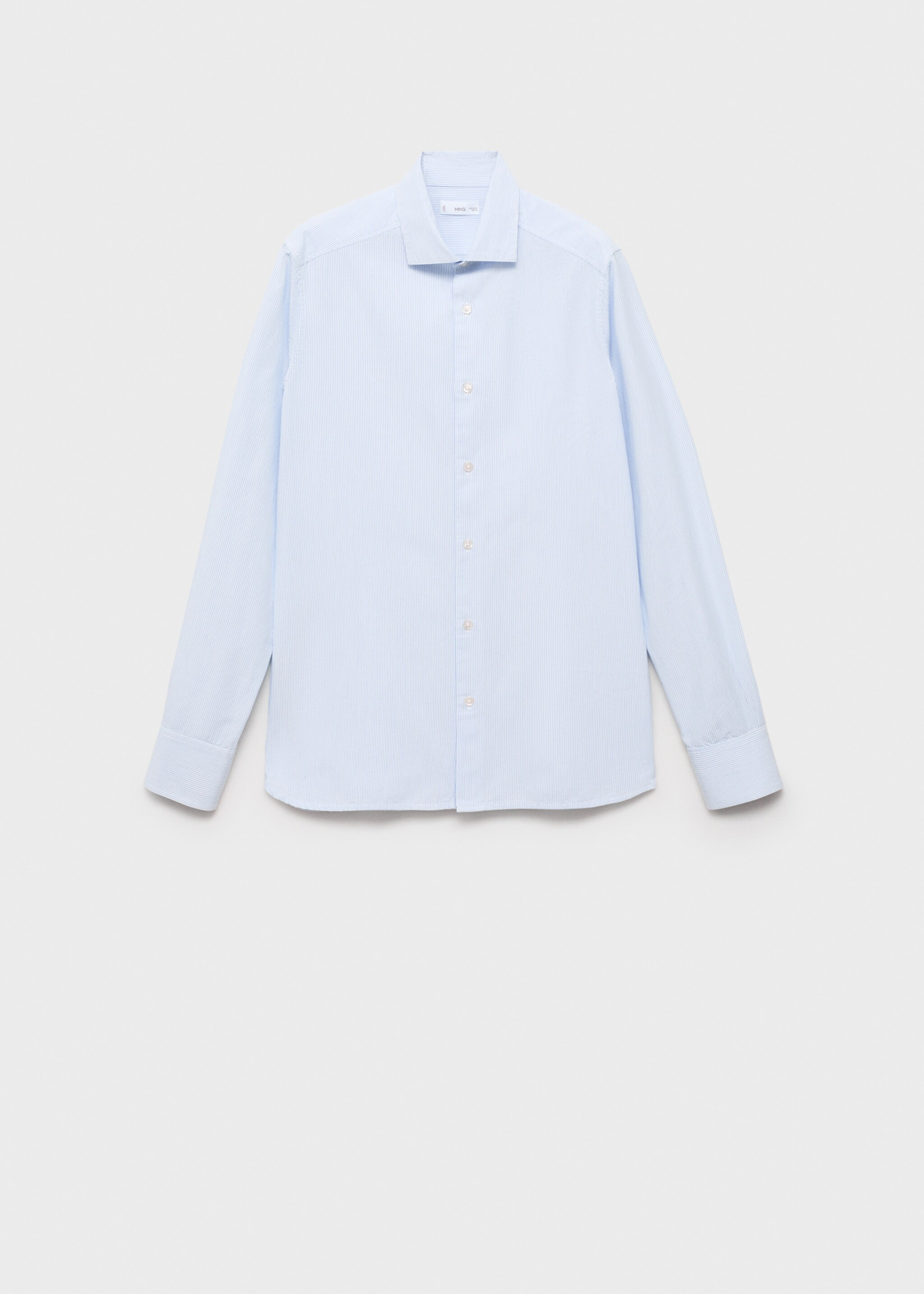 Oxford cotton shirt - Article without model