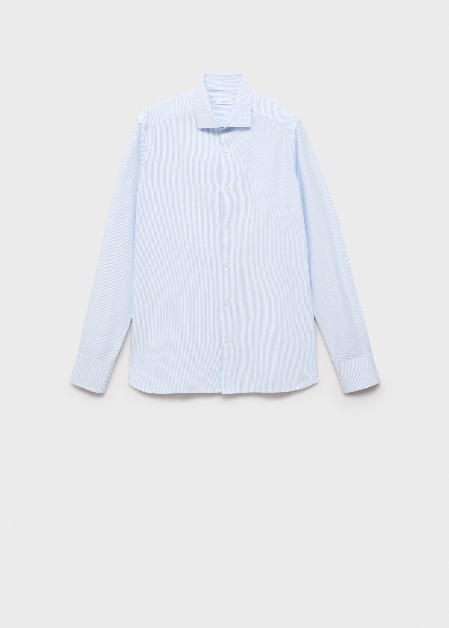 Oxford cotton shirt - Article without model