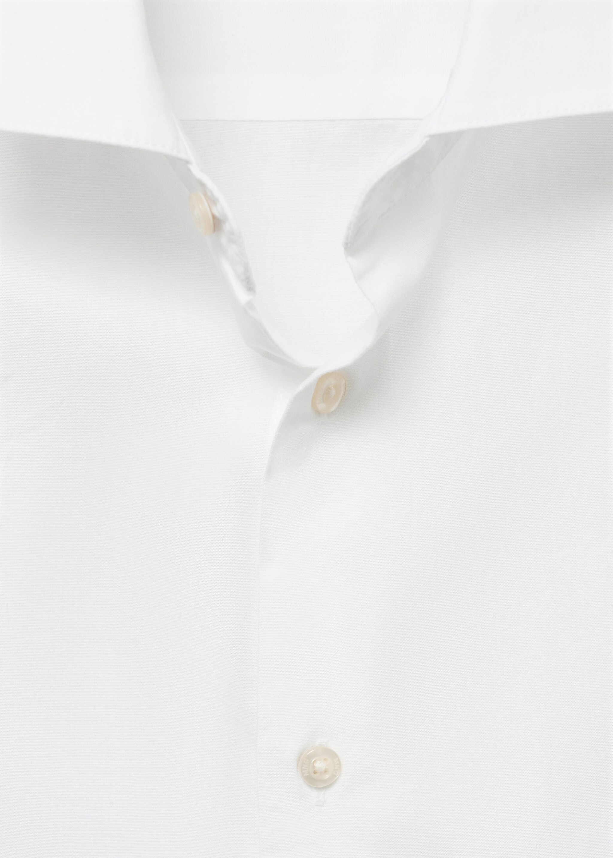 Oxford cotton shirt - Details of the article 8