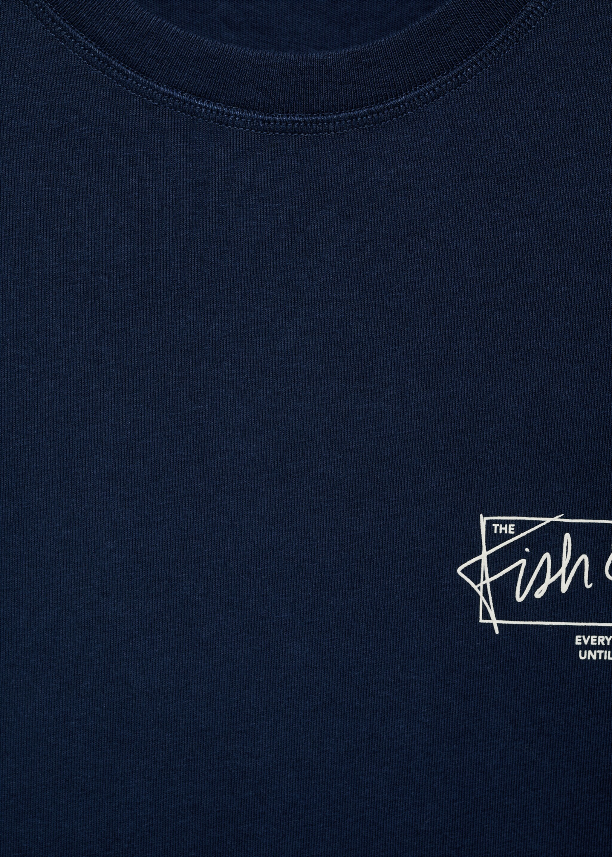 Short-sleeved printed t-shirt - Details of the article 8