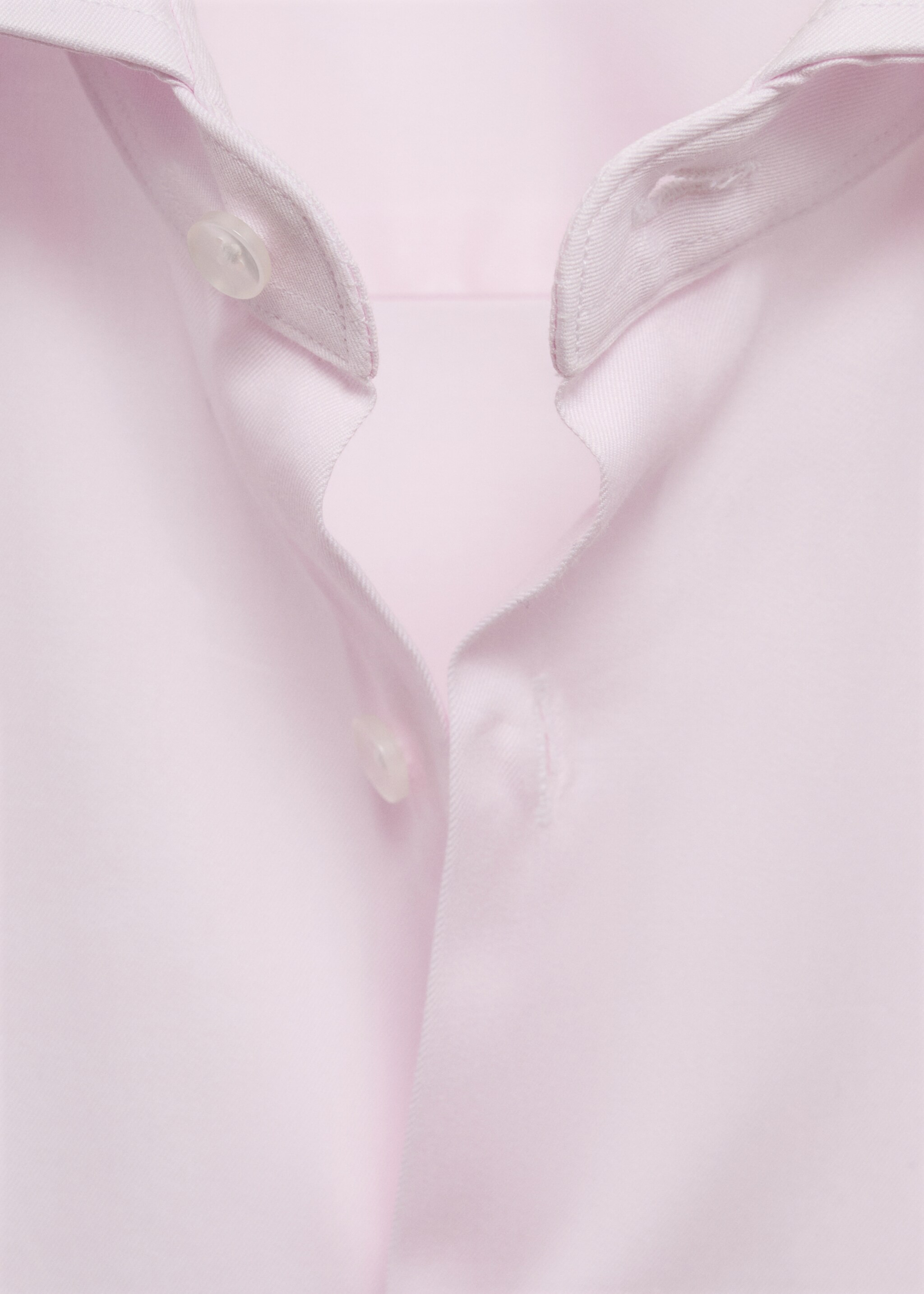 Camisa traje slim fit 100% algodón - Detalle del artículo 8
