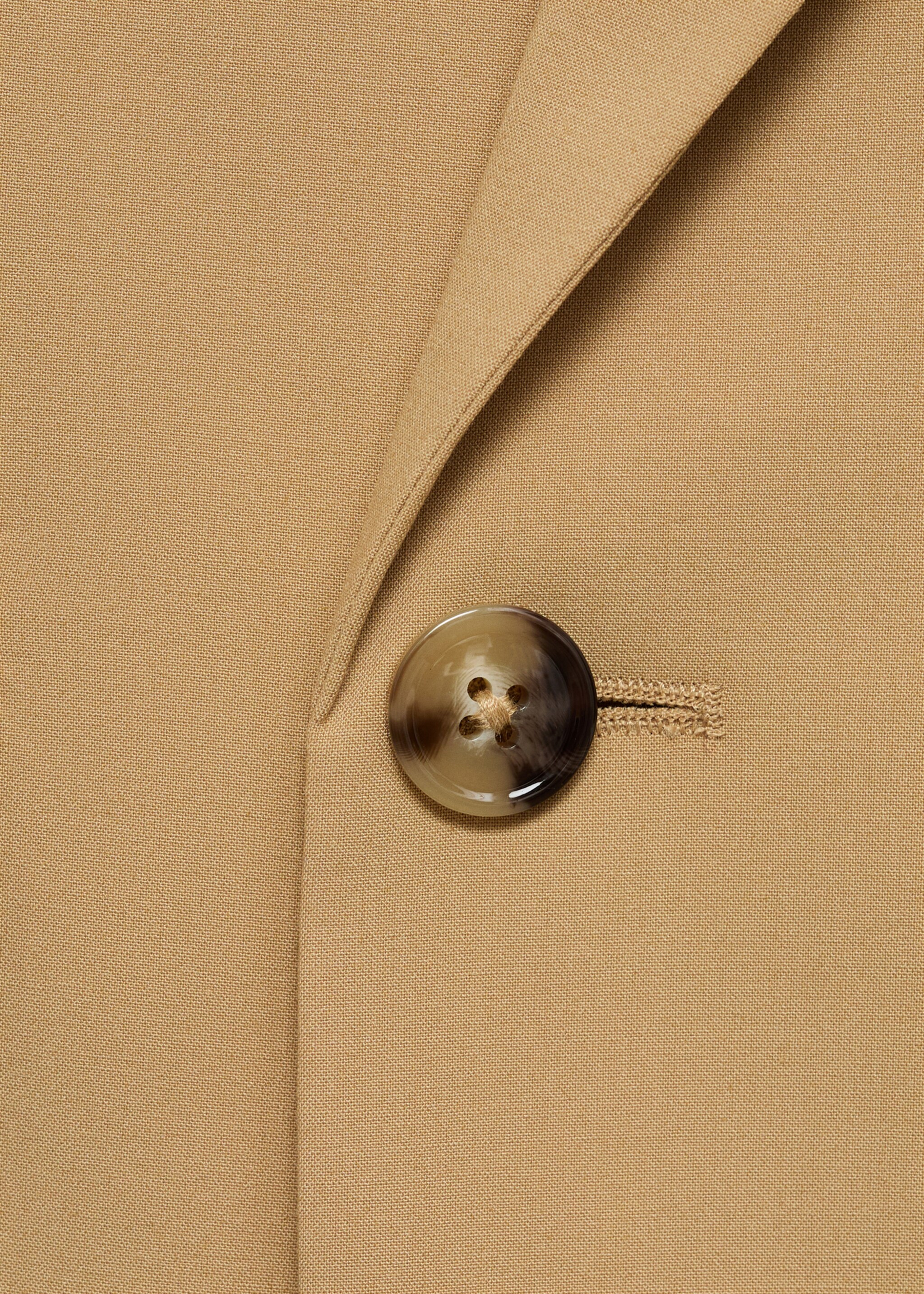 Americana traje Boston regular fit cruzada - Detalle del artículo 8