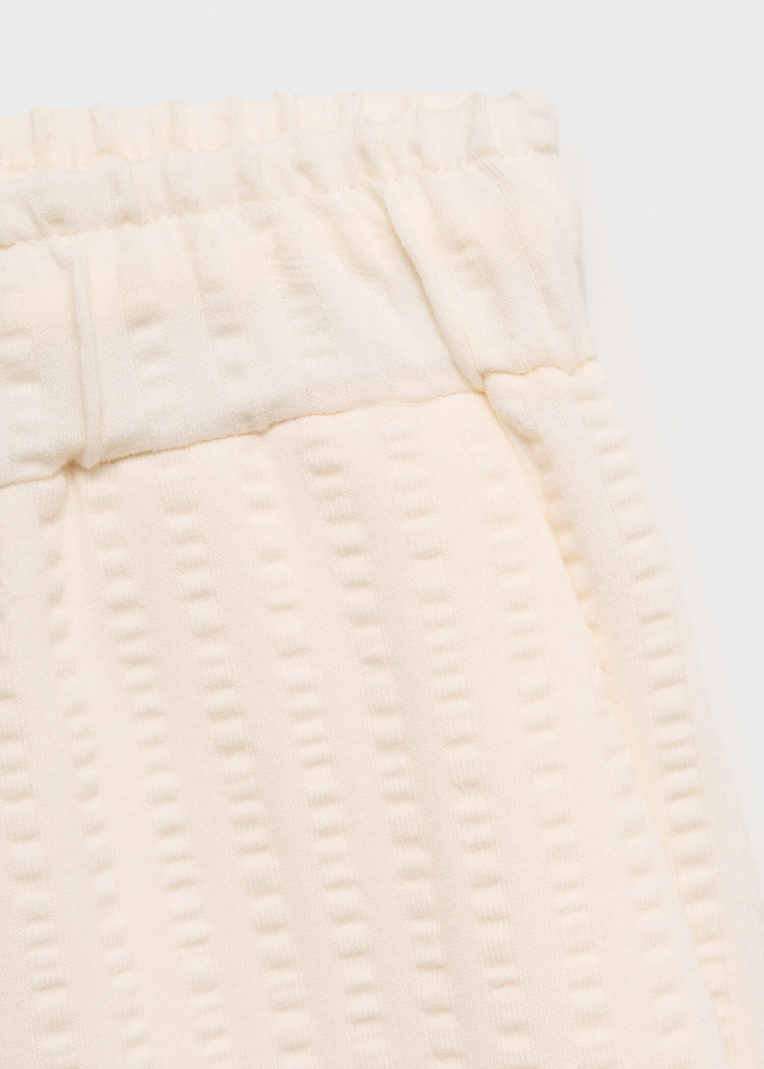 Bermudas algodón seersucker cordón - Detalle del artículo 0